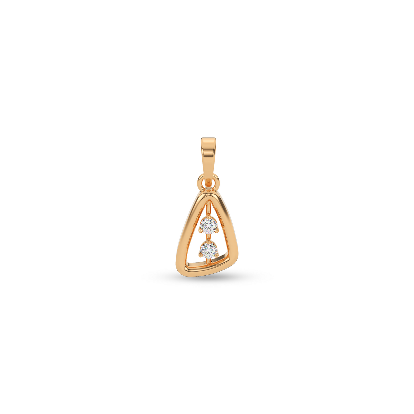 Diamond Glow Natural Diamond Pendant
