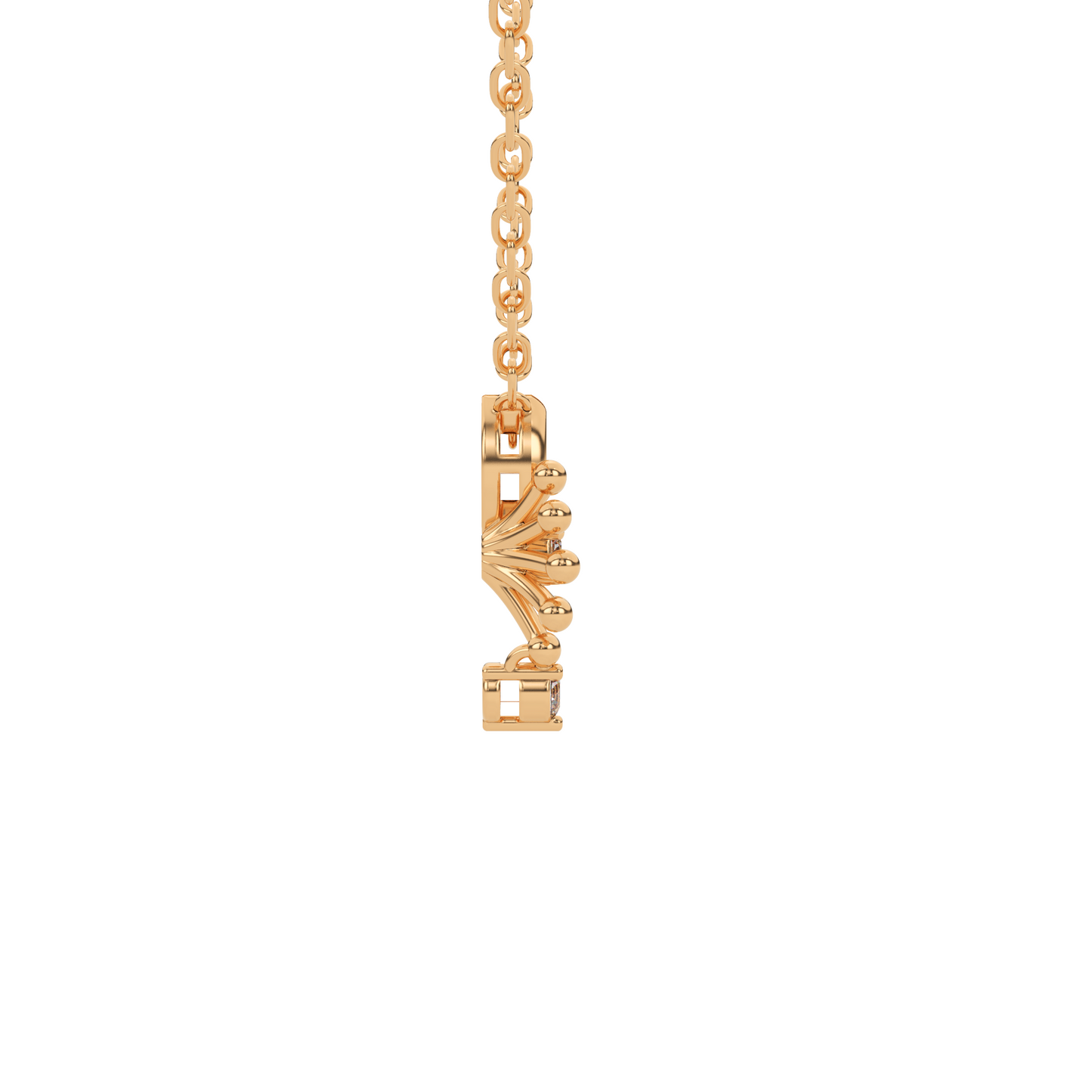 Diamond Harmony Natural Diamond Pendant