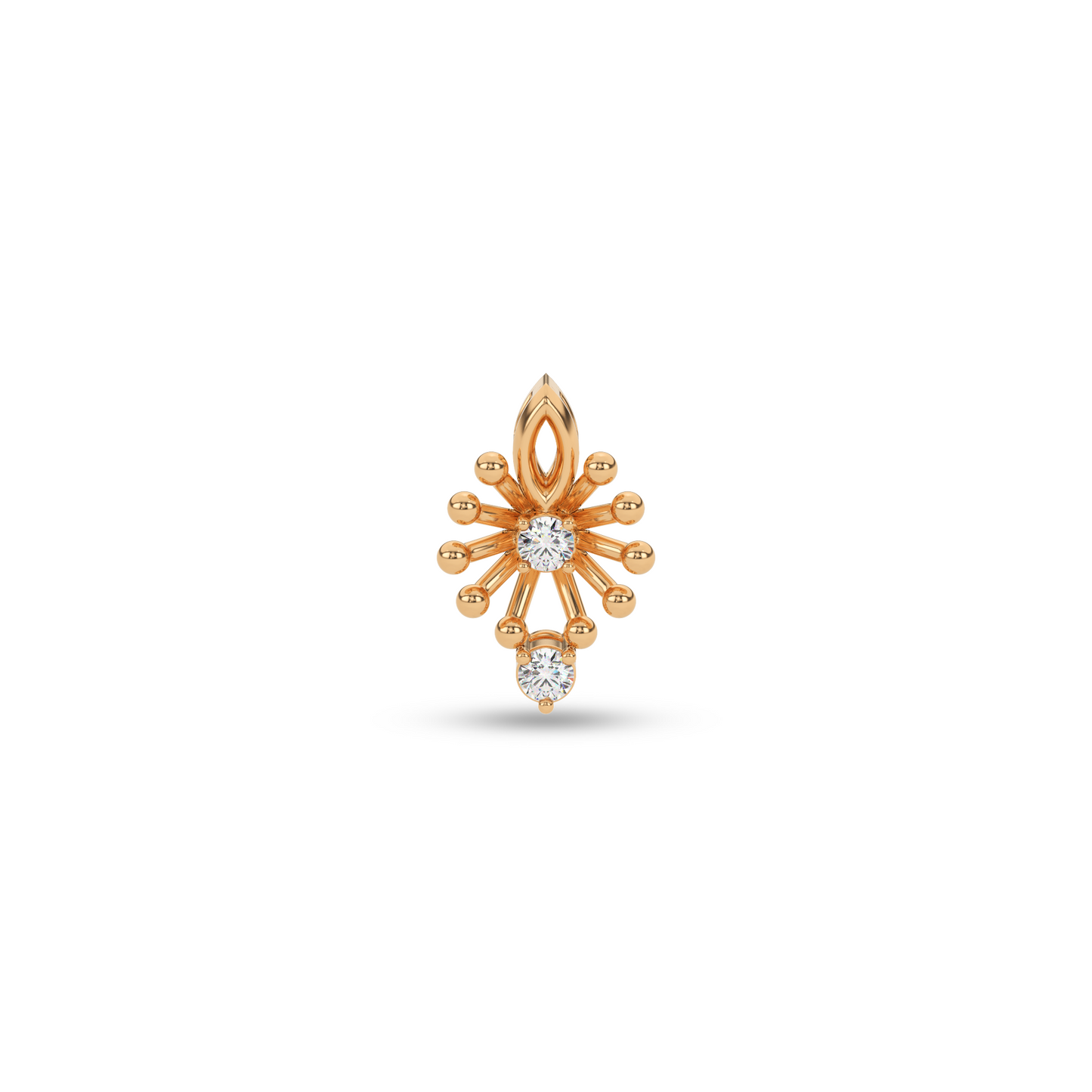 Diamond Harmony Natural Diamond Pendant