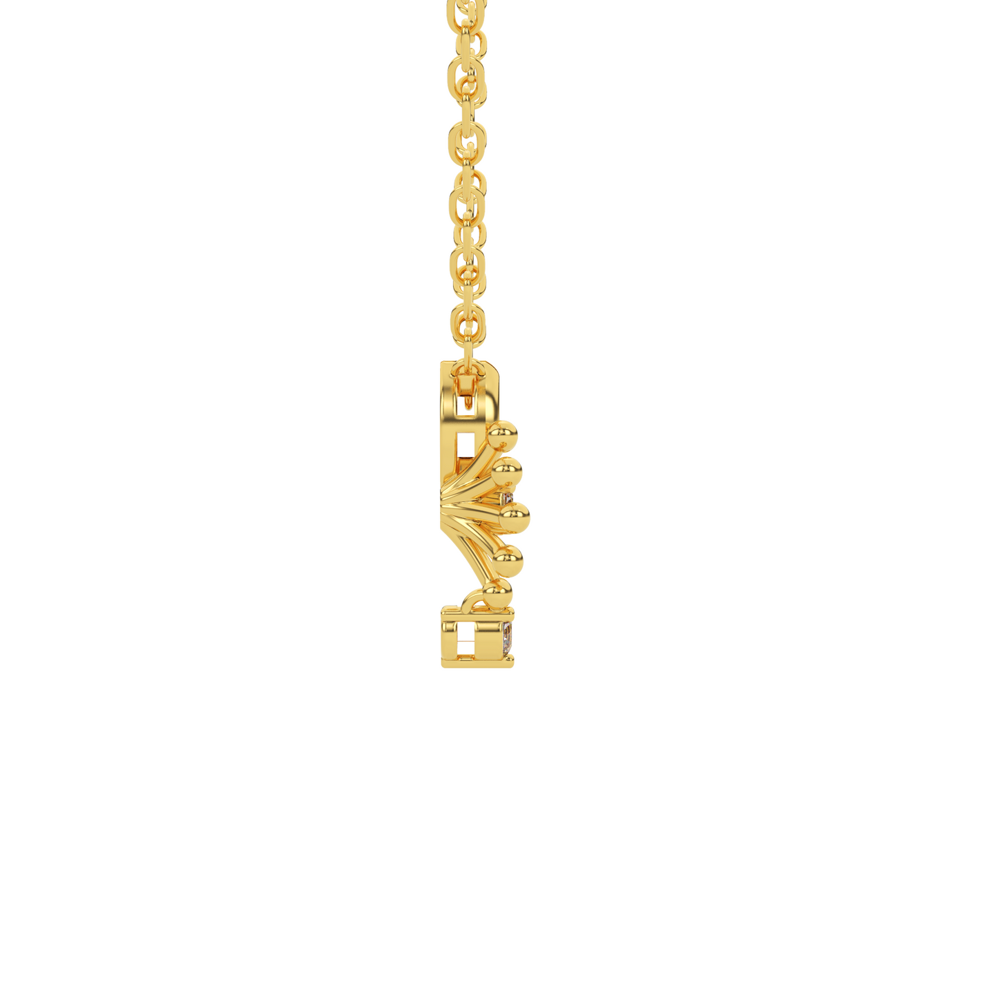 Diamond Harmony Natural Diamond Pendant