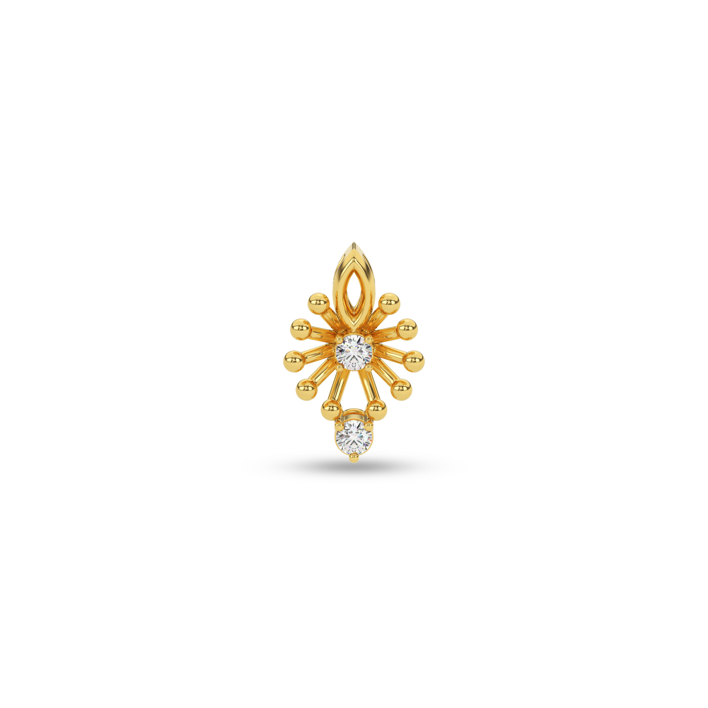 Diamond Harmony Natural Diamond Pendant