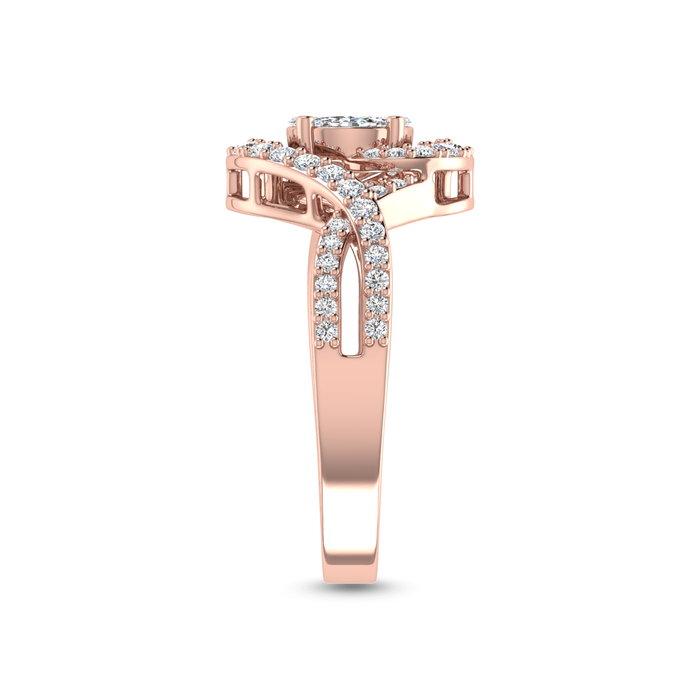 Crowning Glory Diamond Ring