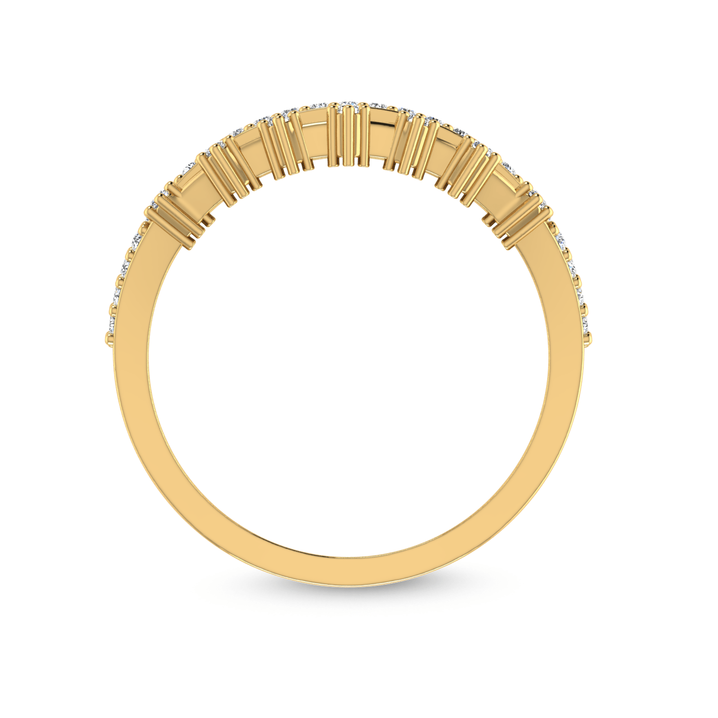 Trinity Diamond Ring