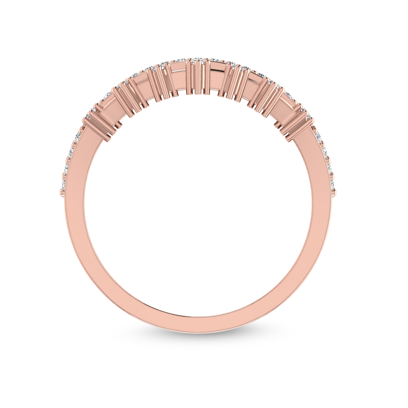 Trinity Diamond Ring