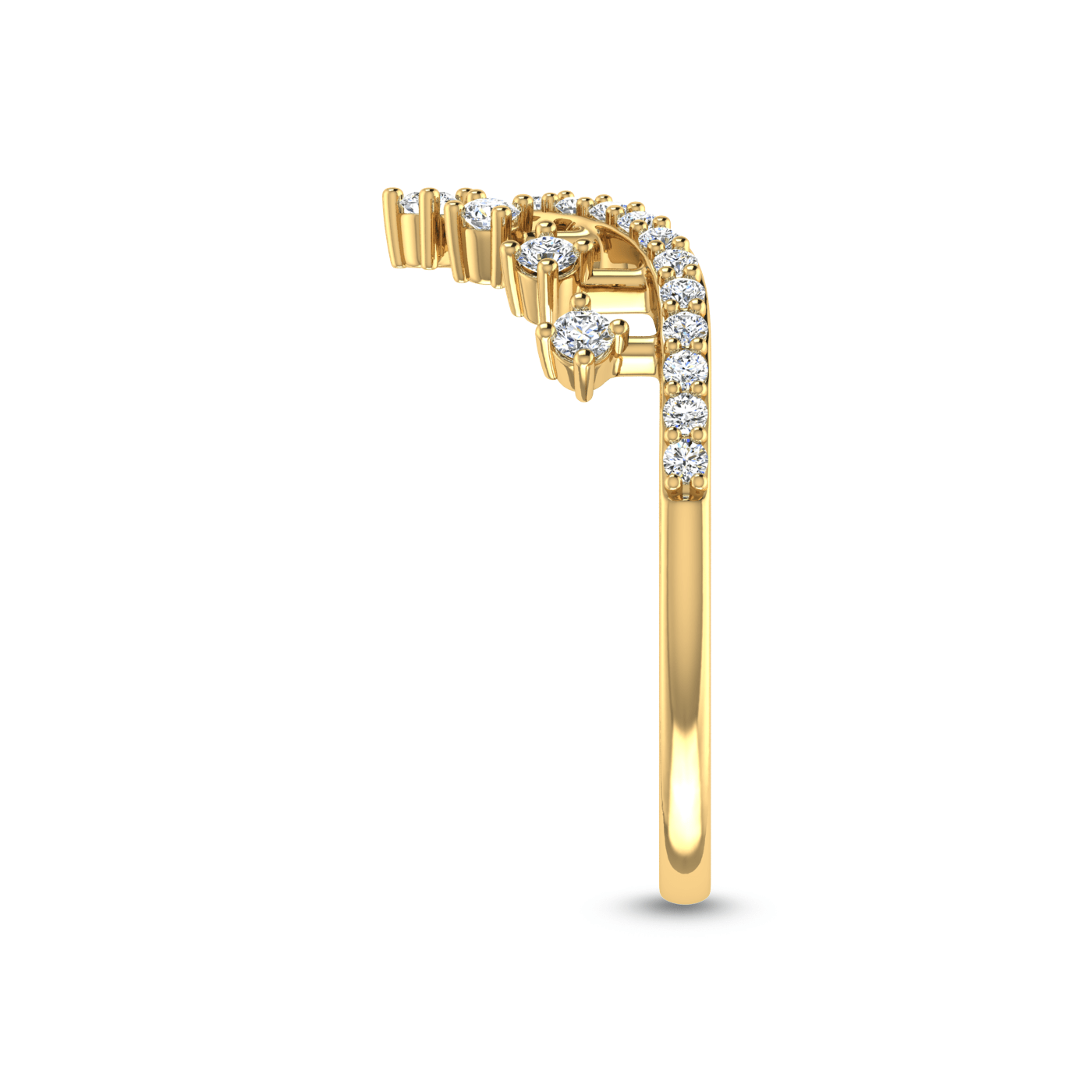 Triumph Diamond Ring