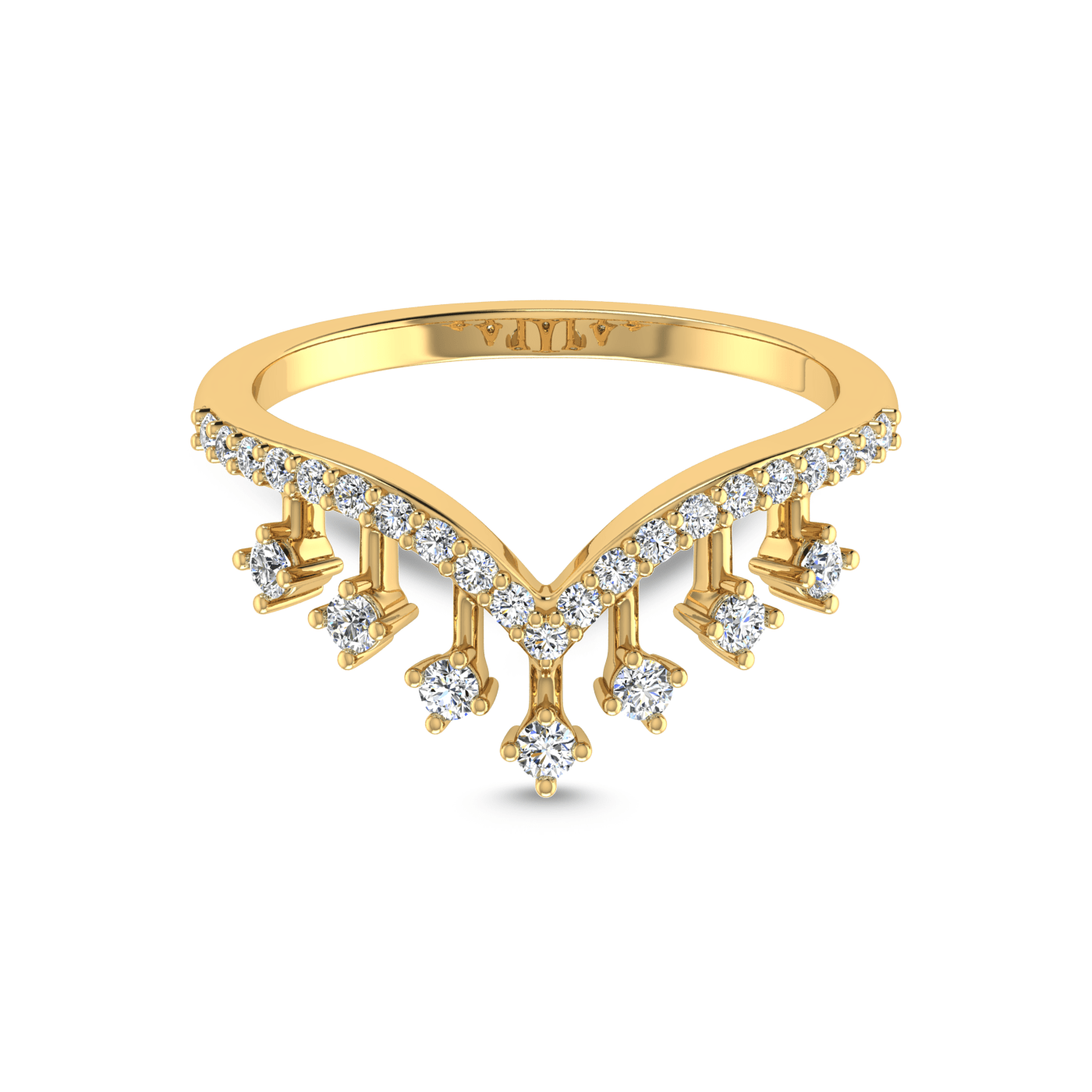 Triumph Diamond Ring