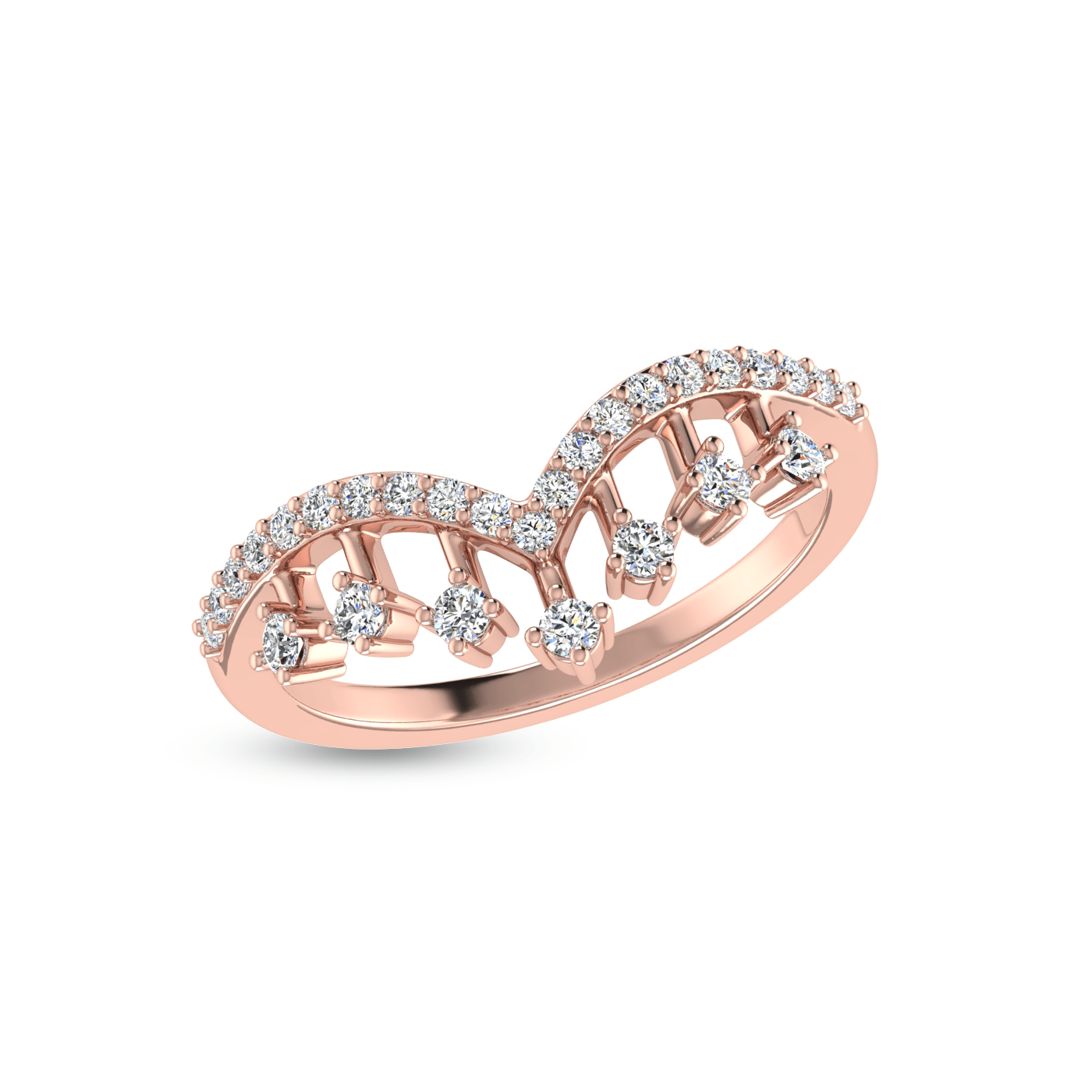 Triumph Diamond Ring