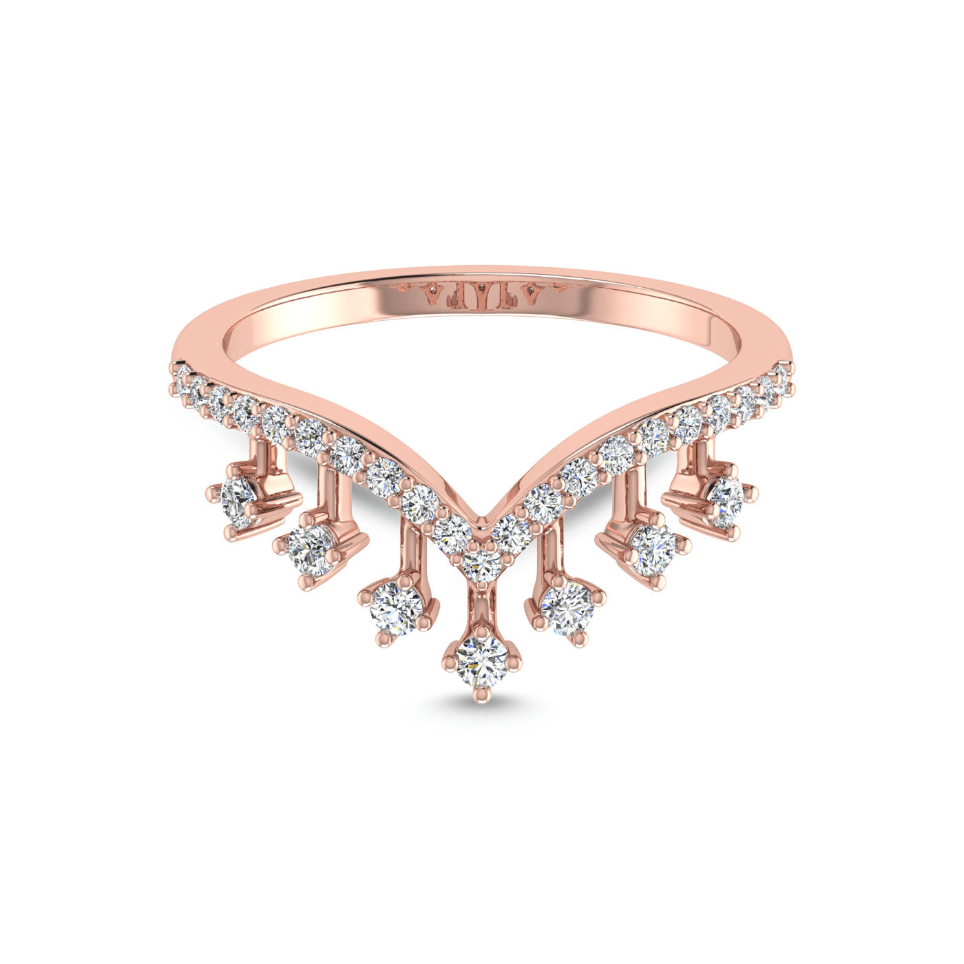 Triumph Diamond Ring