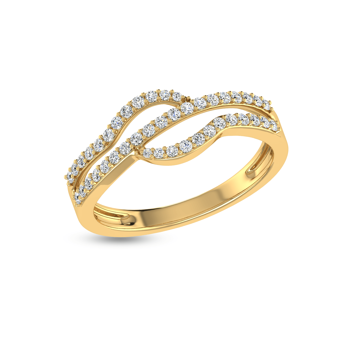 Spirit Of Joy Diamond Ring