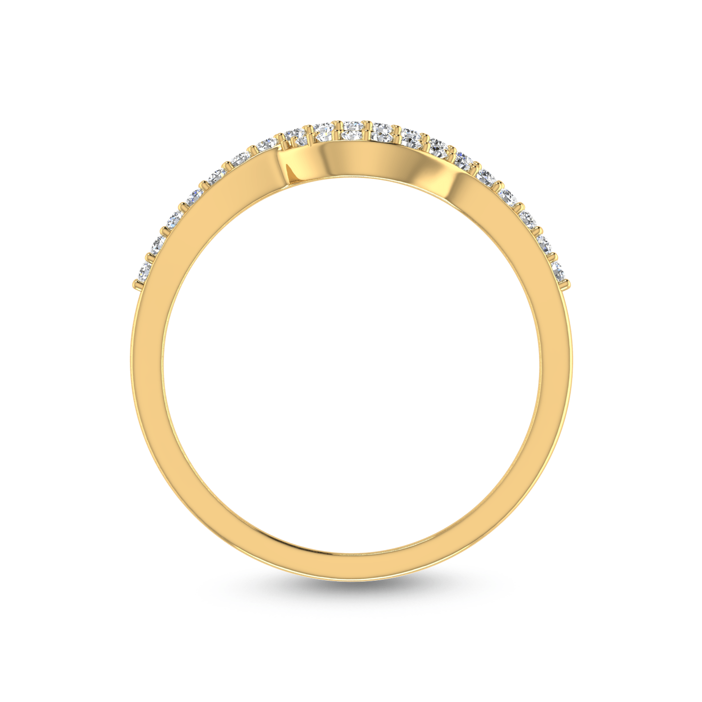 Spirit Of Joy Diamond Ring