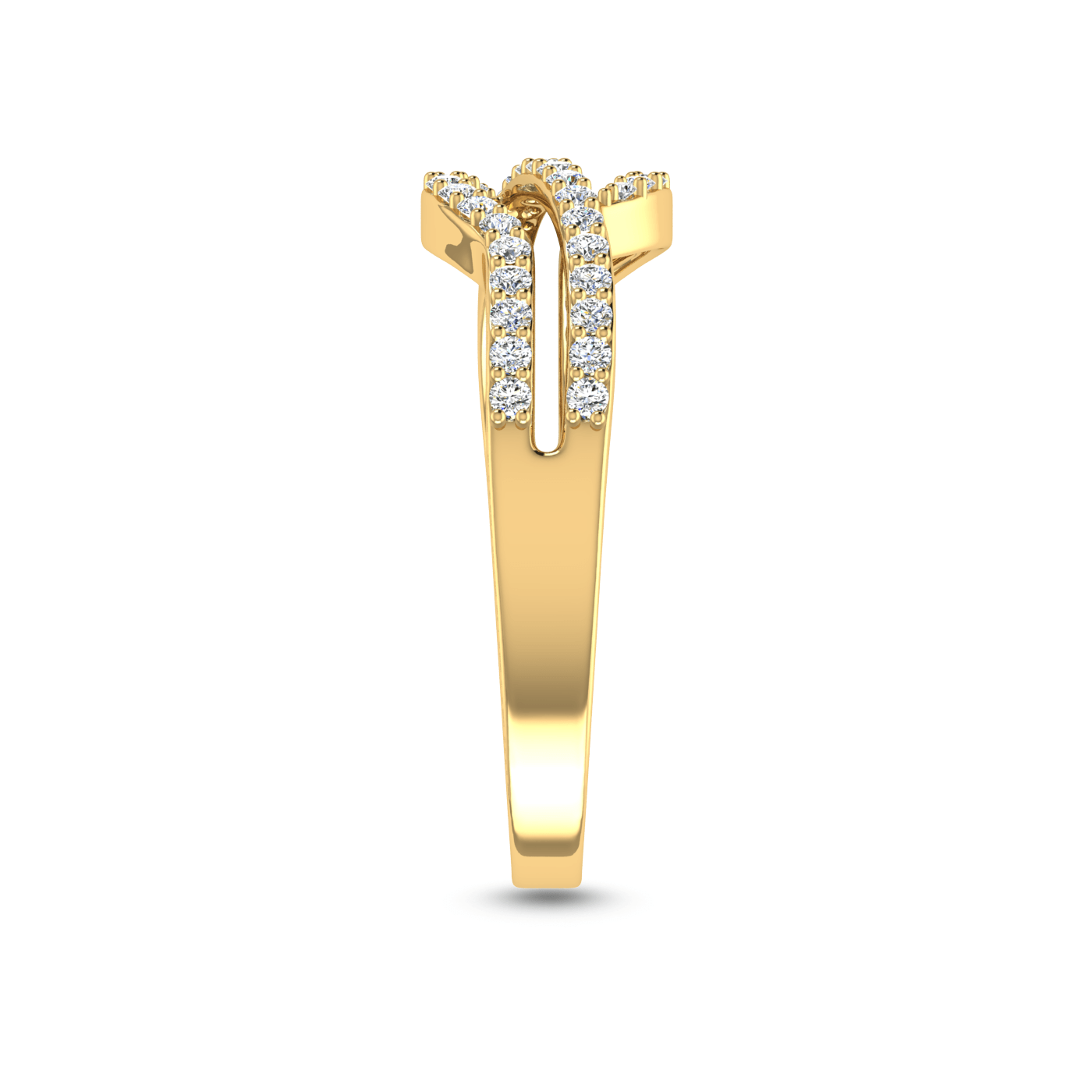 Spirit Of Joy Diamond Ring