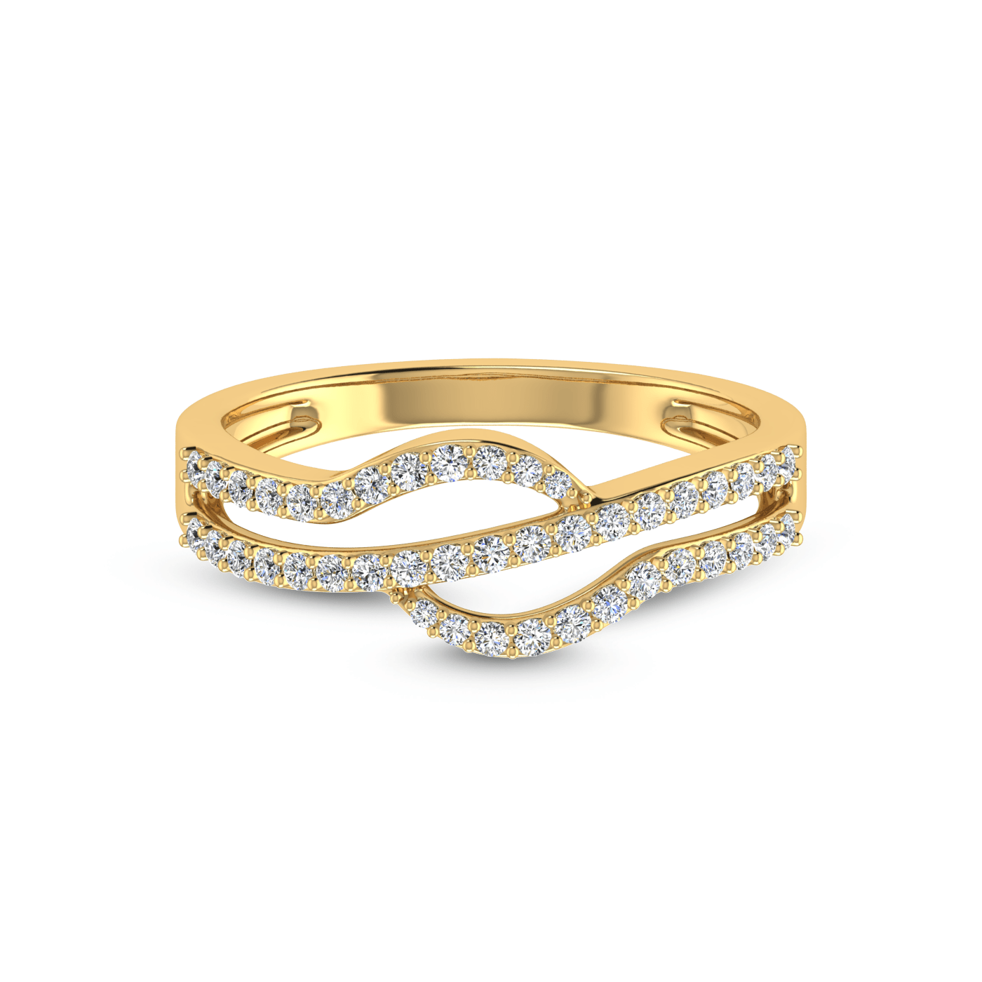 Spirit Of Joy Diamond Ring