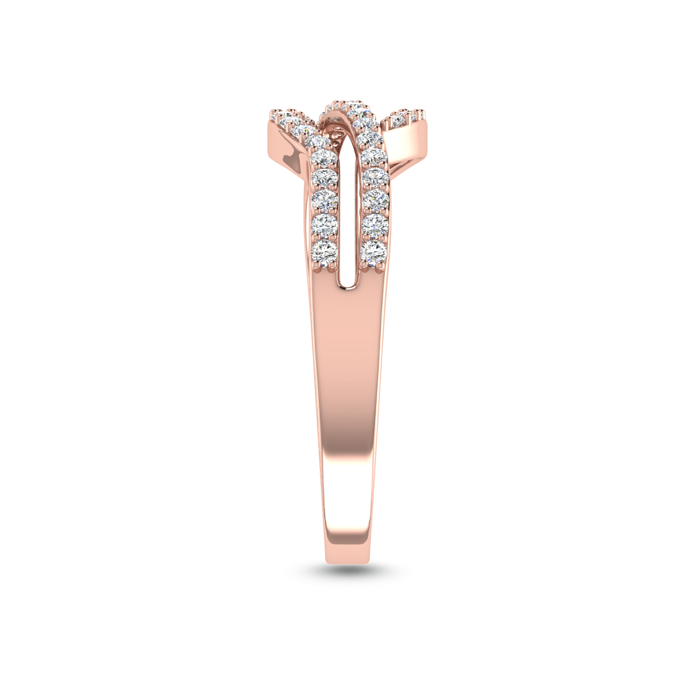 Spirit Of Joy Diamond Ring