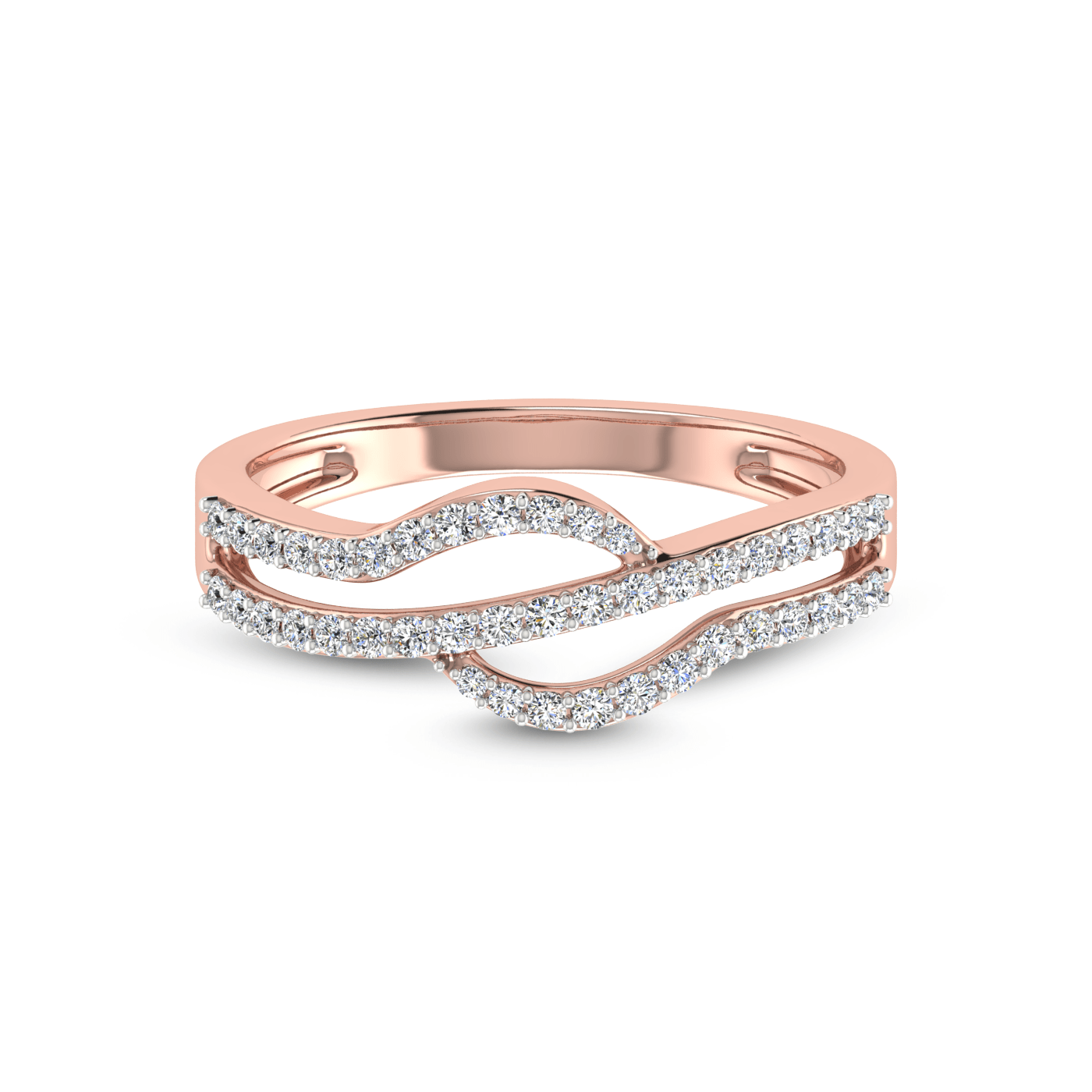 Spirit Of Joy Diamond Ring
