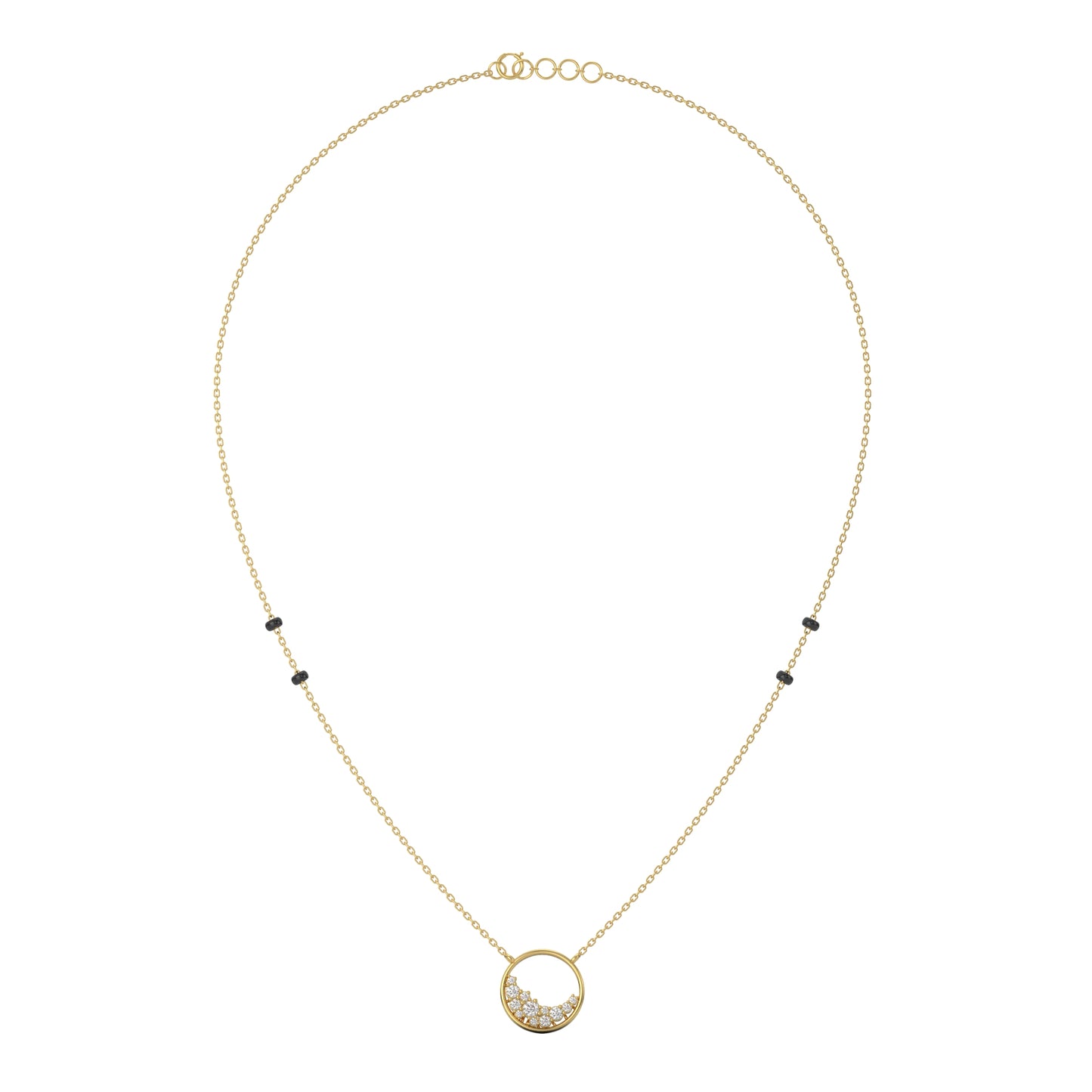 Navya Diamond Mangalsutra