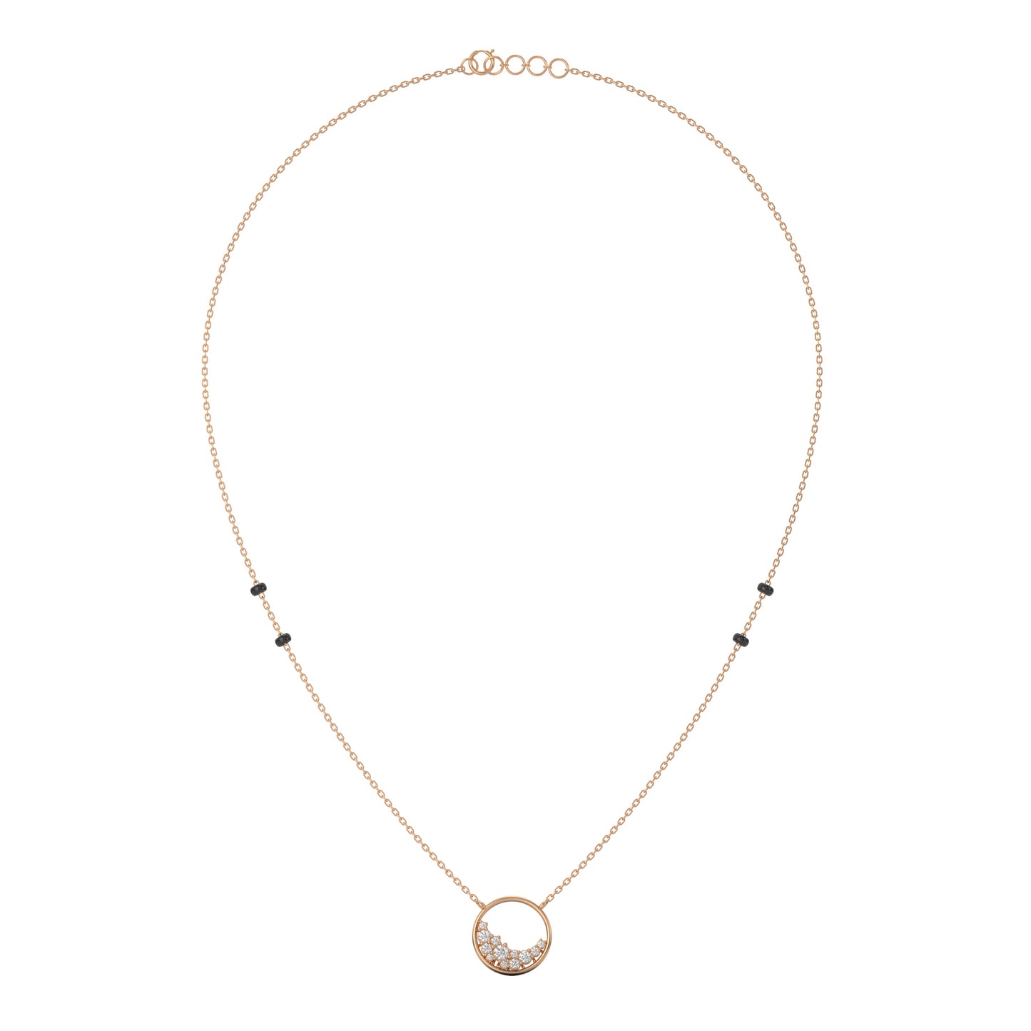 Navya Diamond Mangalsutra