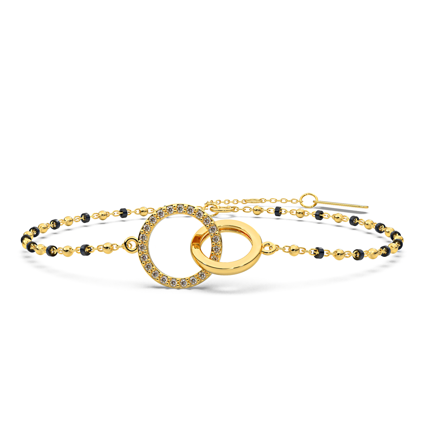 Nova Nexus Diamond Bracelet