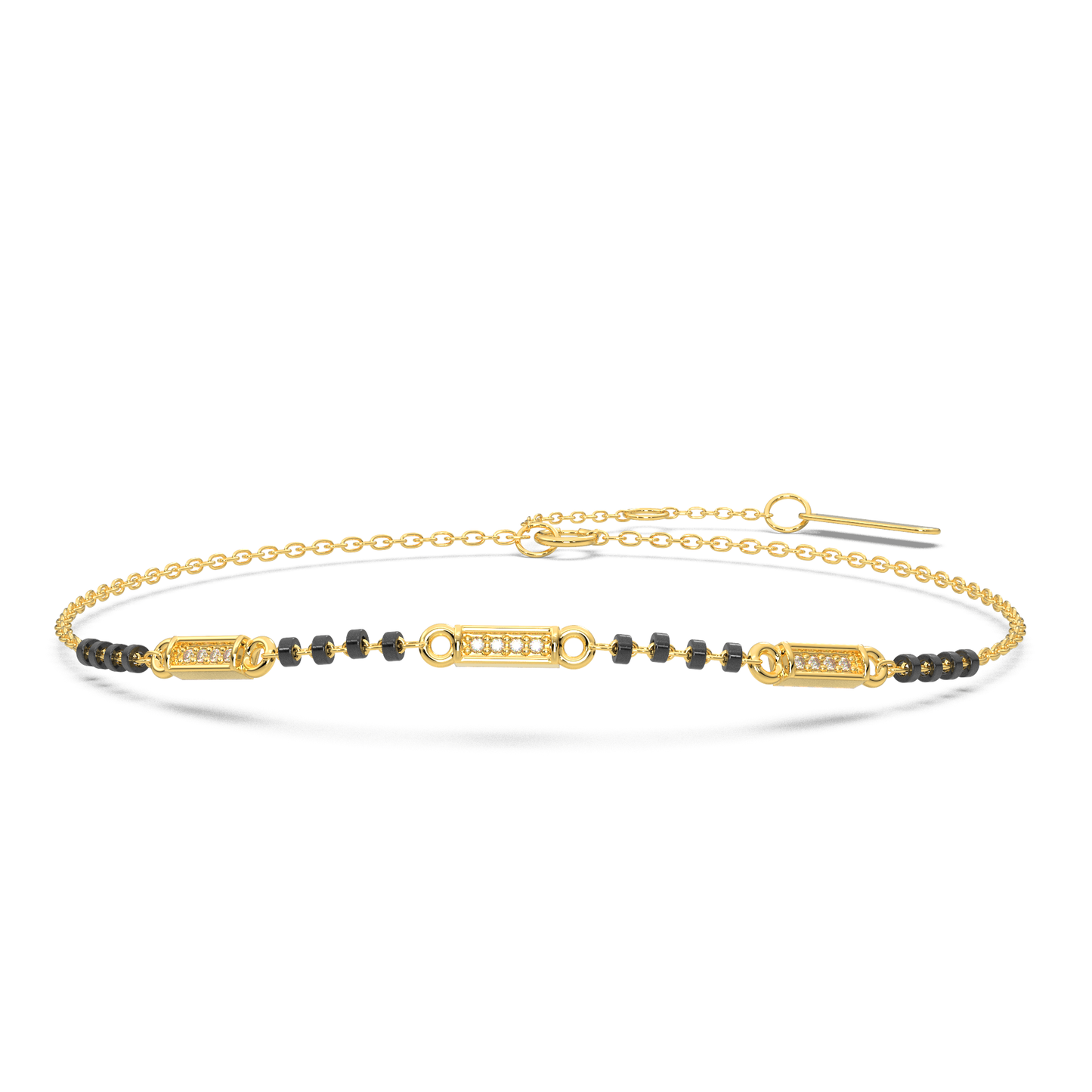 Galaxy Glitz Diamond Bracelet