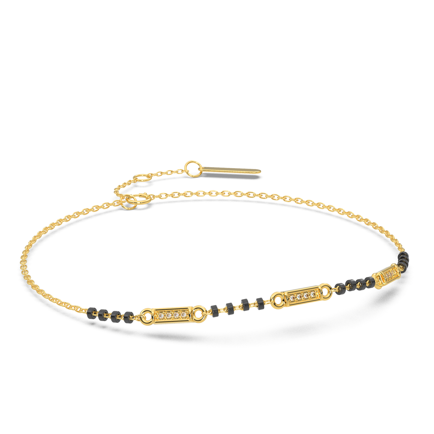 Galaxy Glitz Diamond Bracelet