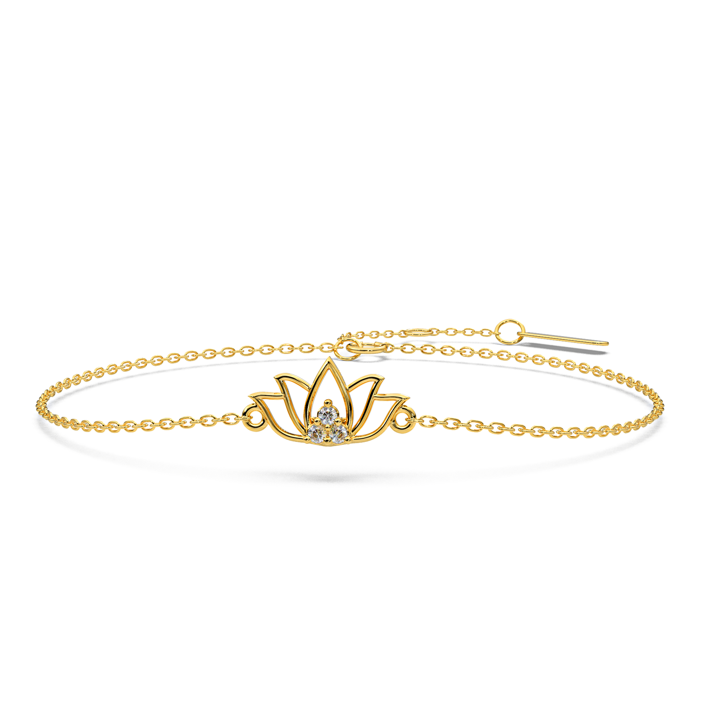 Luna Luxe Diamond Bracelet