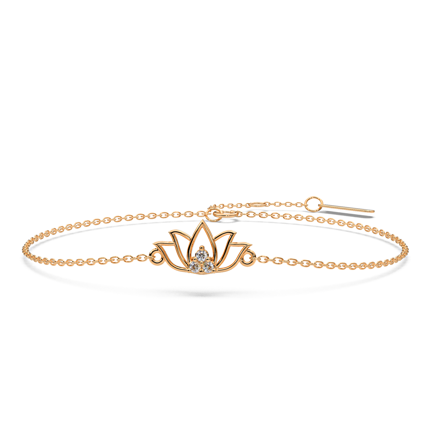 Luna Luxe Diamond Bracelet