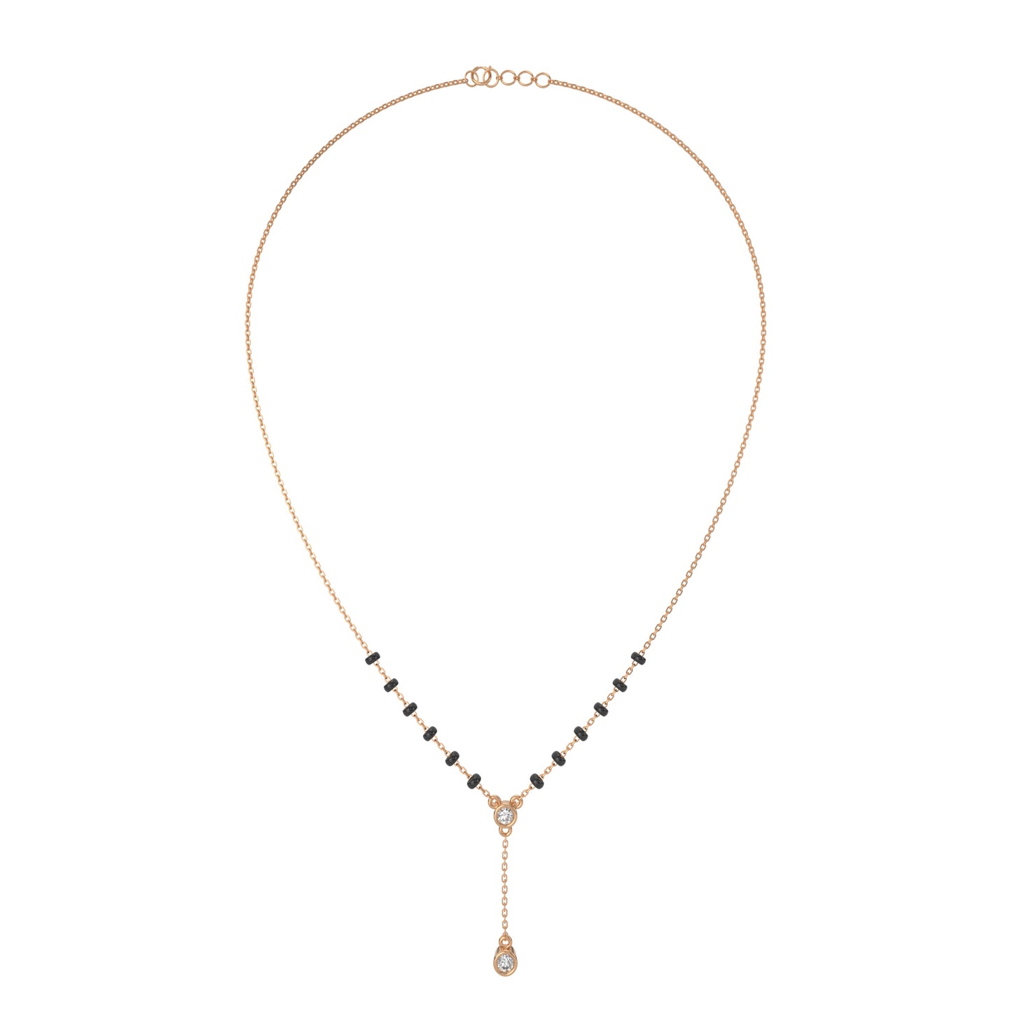 Imara Diamond Mangalsutra