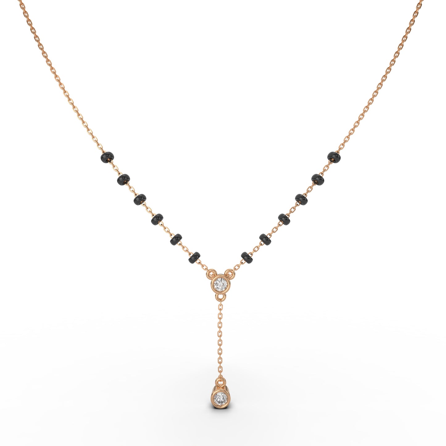 Imara Diamond Mangalsutra