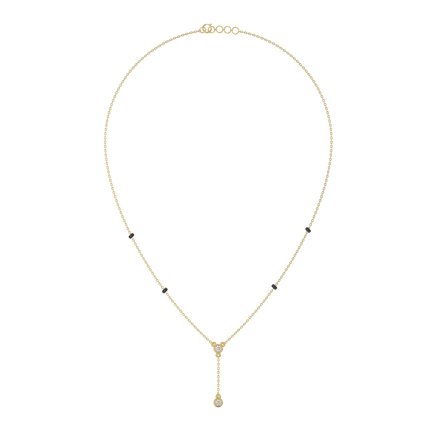 Ria Diamond Mangalsutra