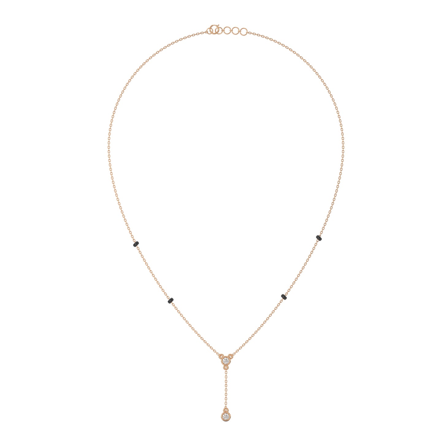 Ria Diamond Mangalsutra