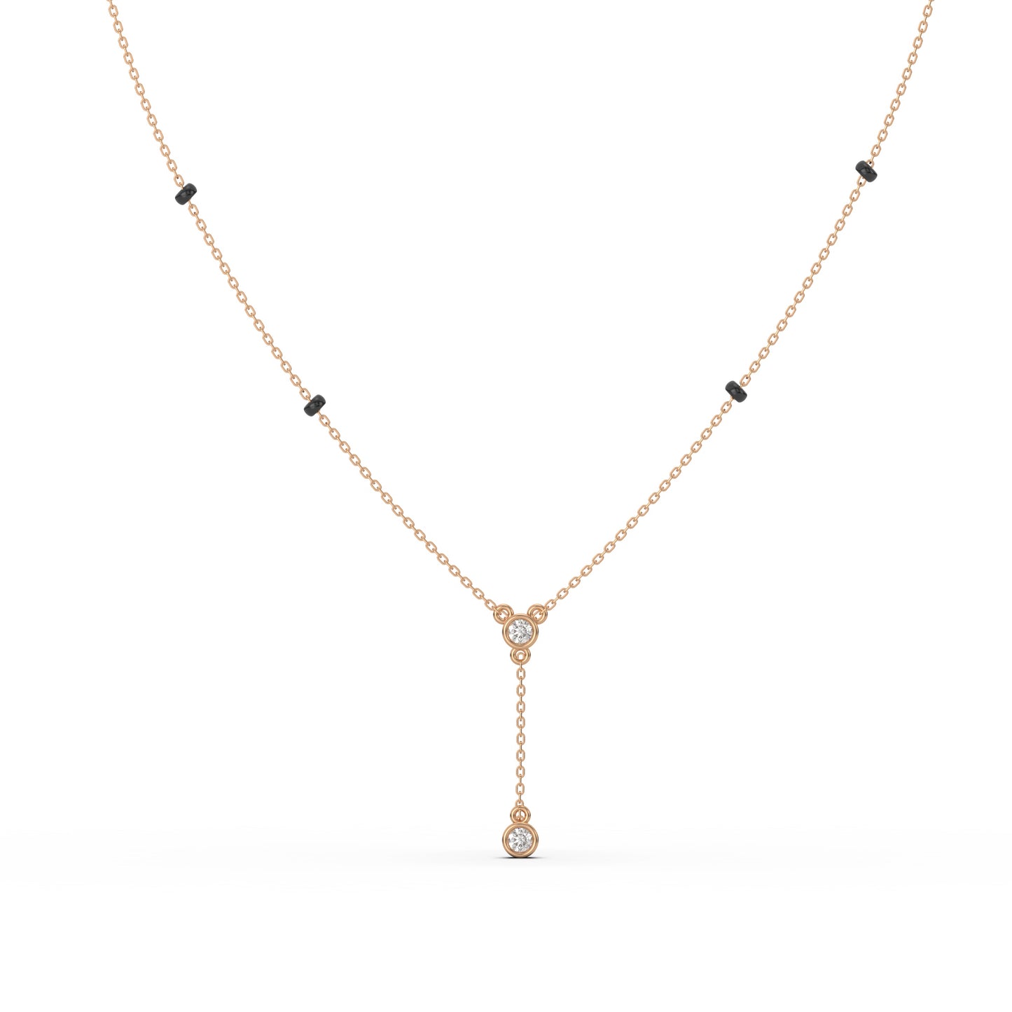 Ria Diamond Mangalsutra