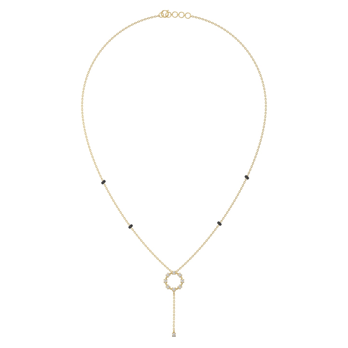 Soumya Diamond Mangalsutra