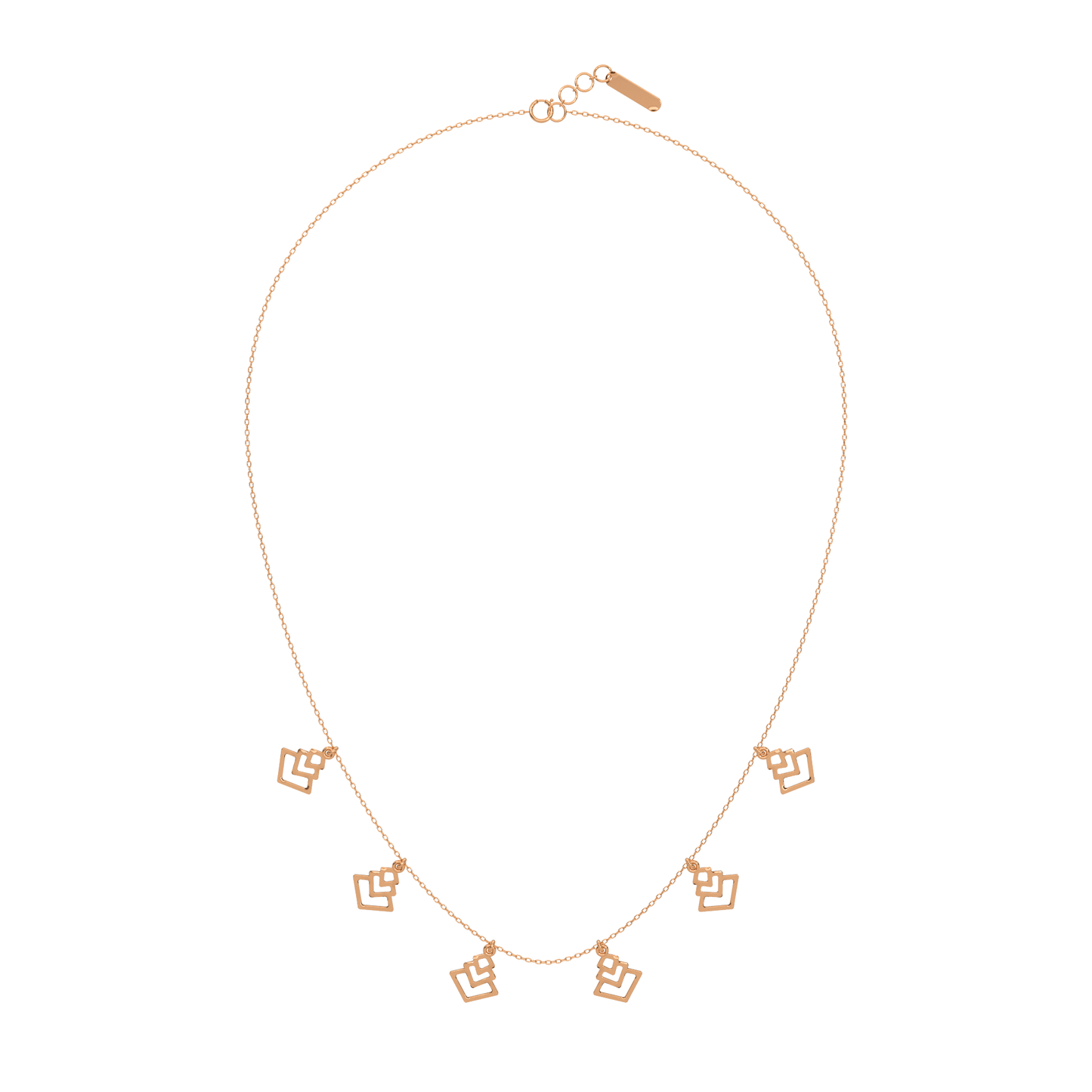 Golden Delight Necklace