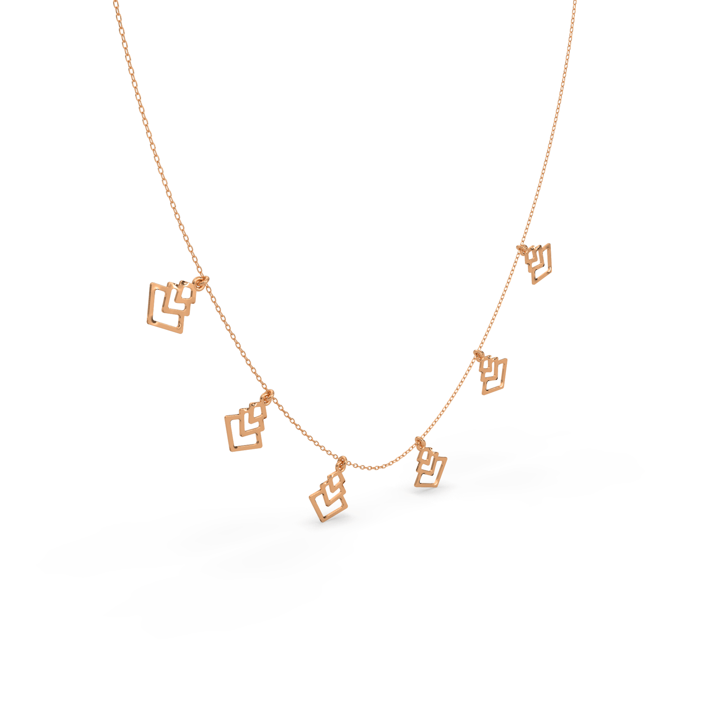 Golden Delight Necklace
