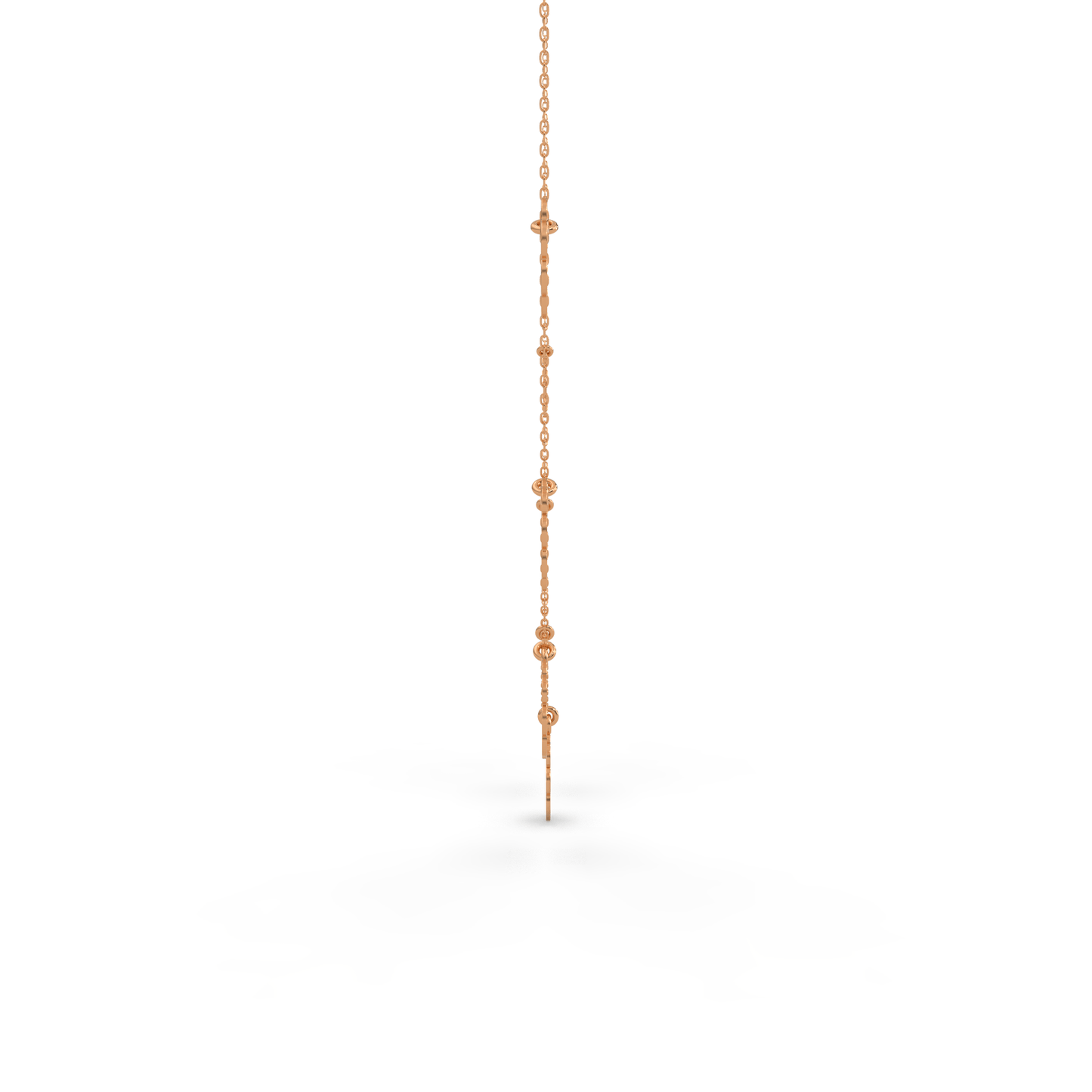 Blossom Cascade Necklace