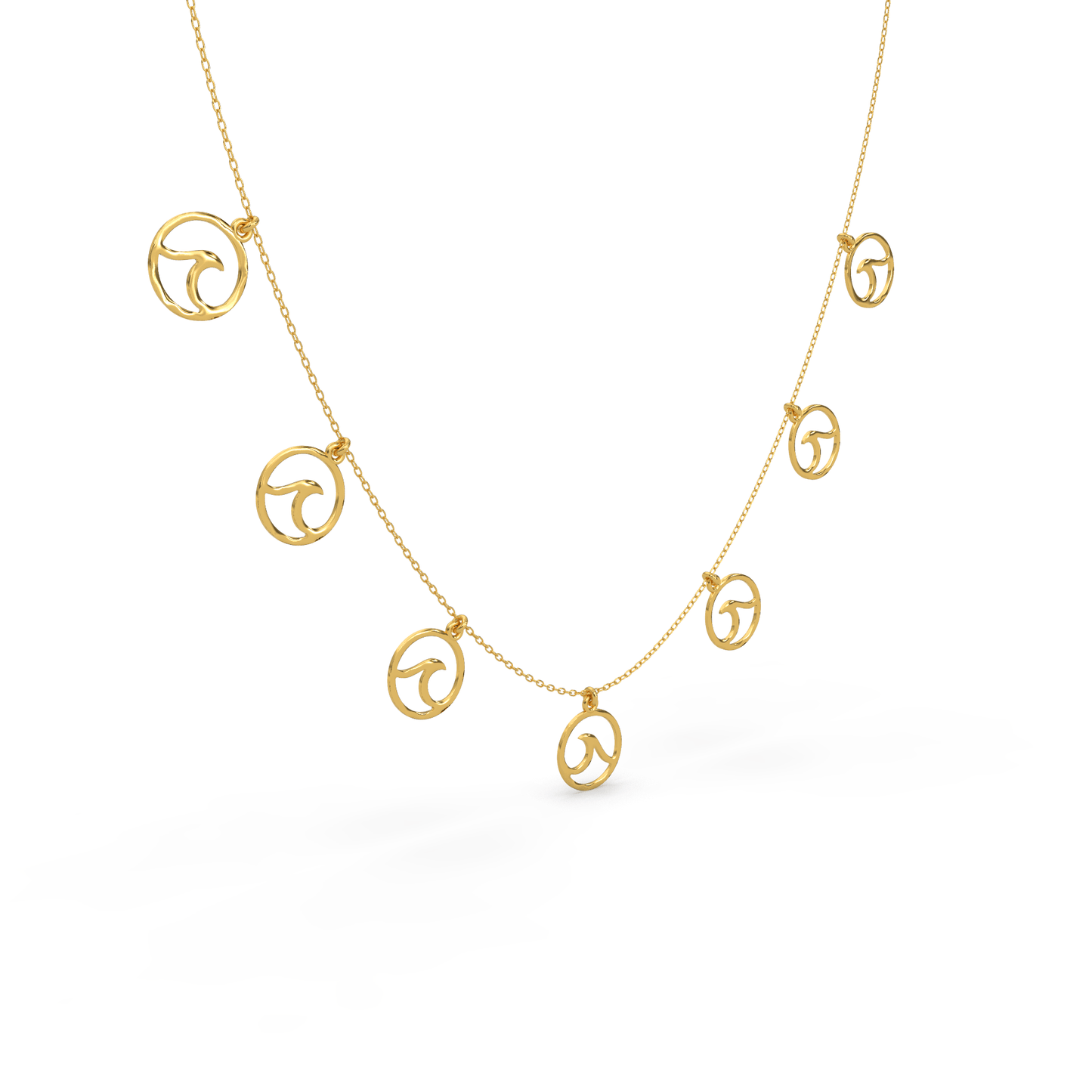 Wings of Wisdom Necklace