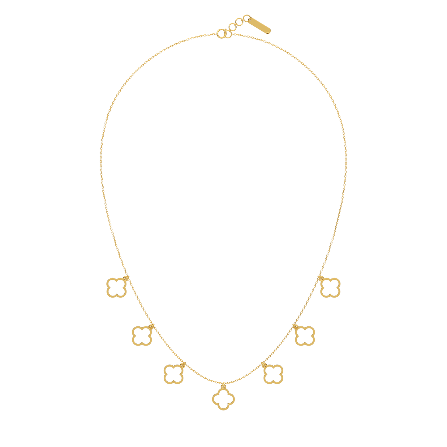 Adorned Essence Necklace
