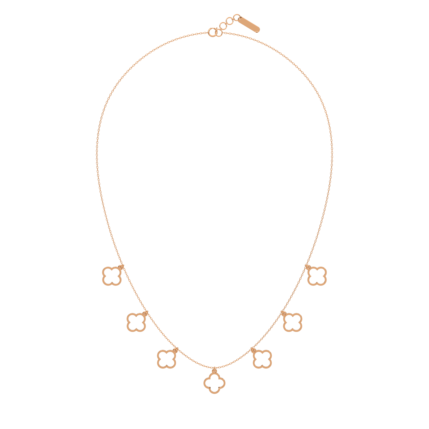 Adorned Essence Necklace