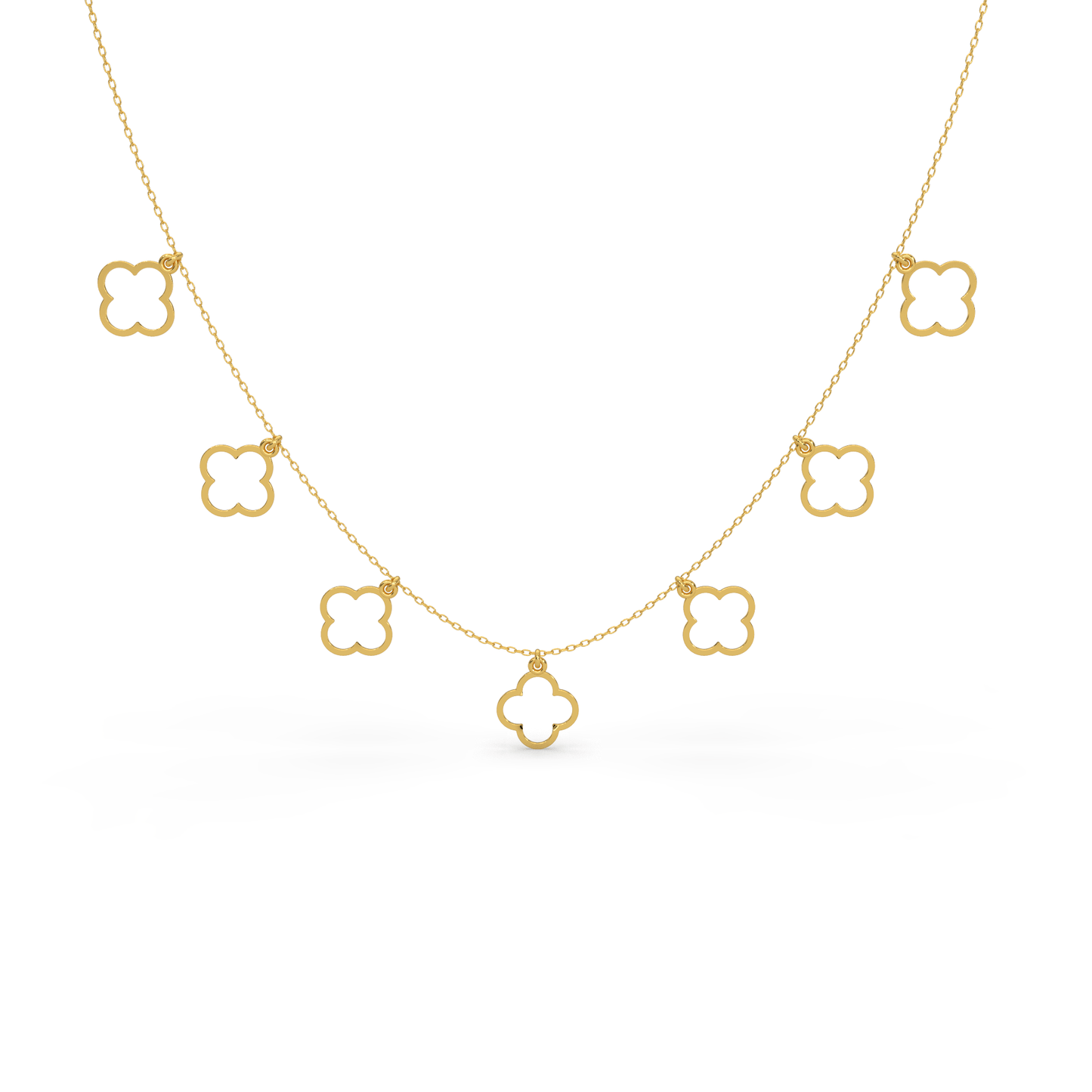Adorned Essence Necklace