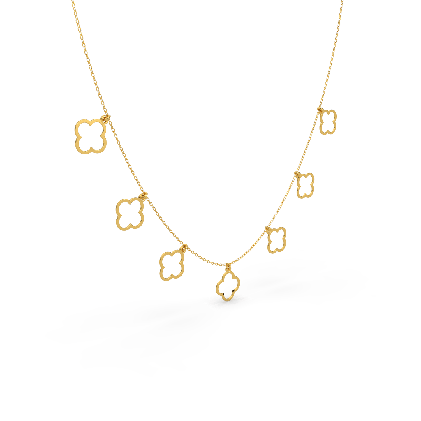 Adorned Essence Necklace
