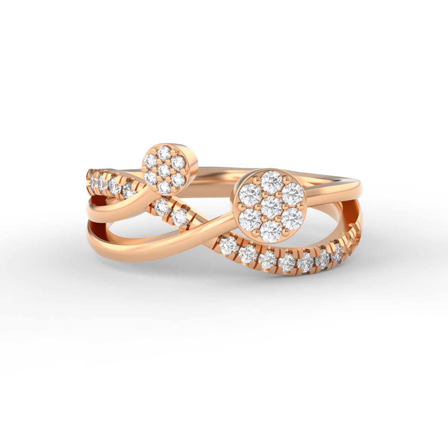 Radiant Diamond Ring
