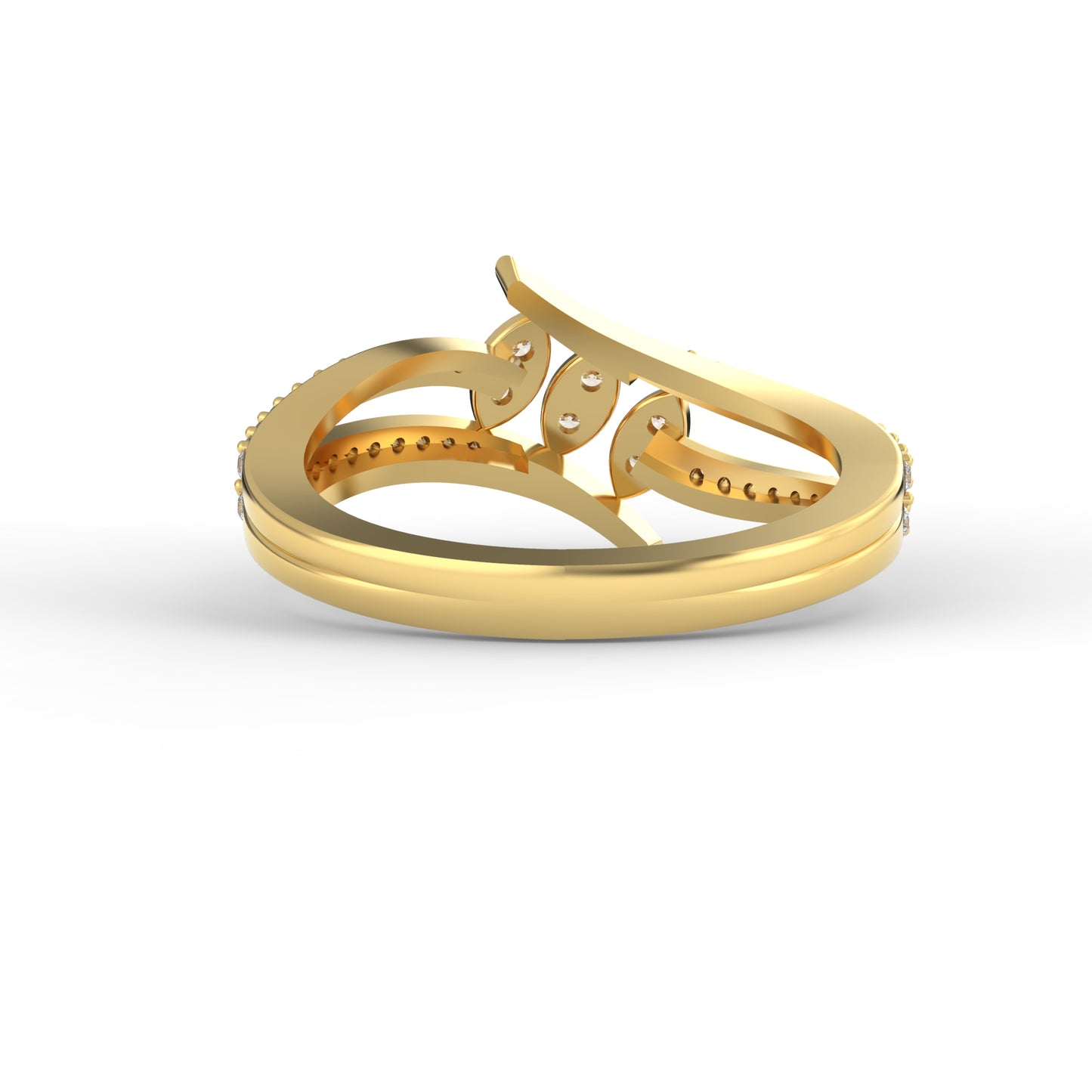 Tanuja Diamond Ring
