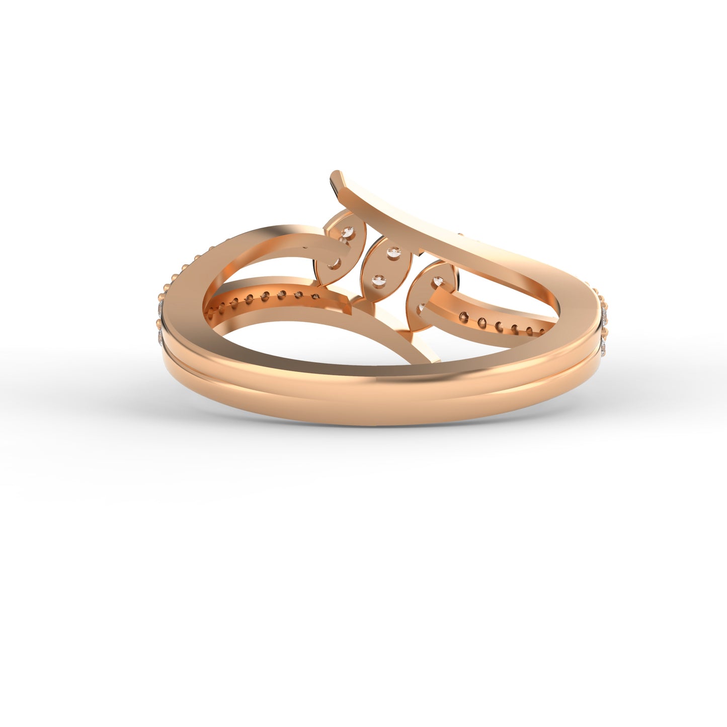 Tanuja Diamond Ring