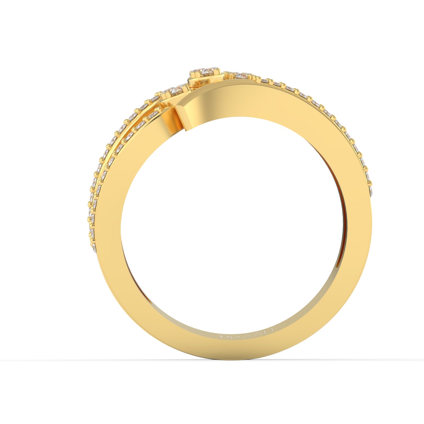 Tanuja Diamond Ring
