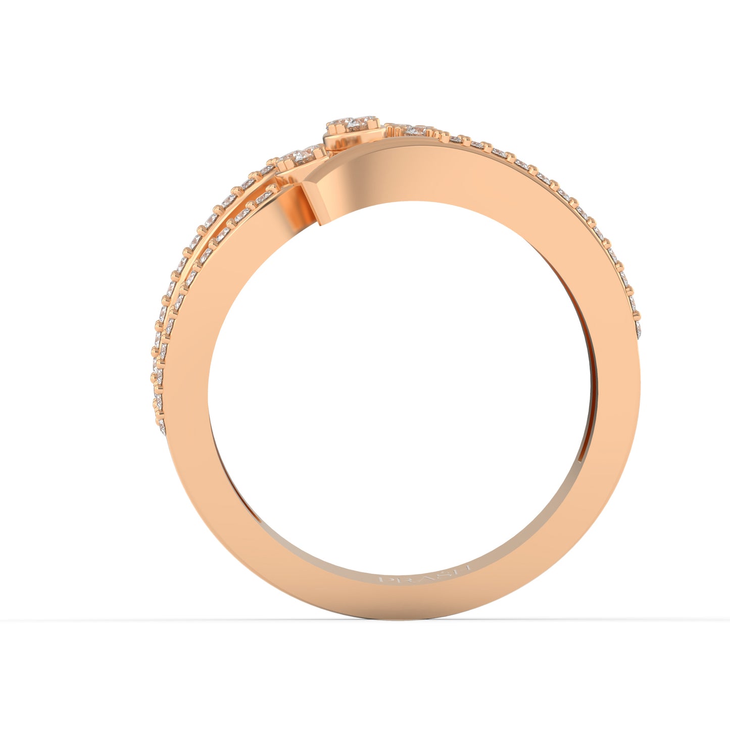 Tanuja Diamond Ring