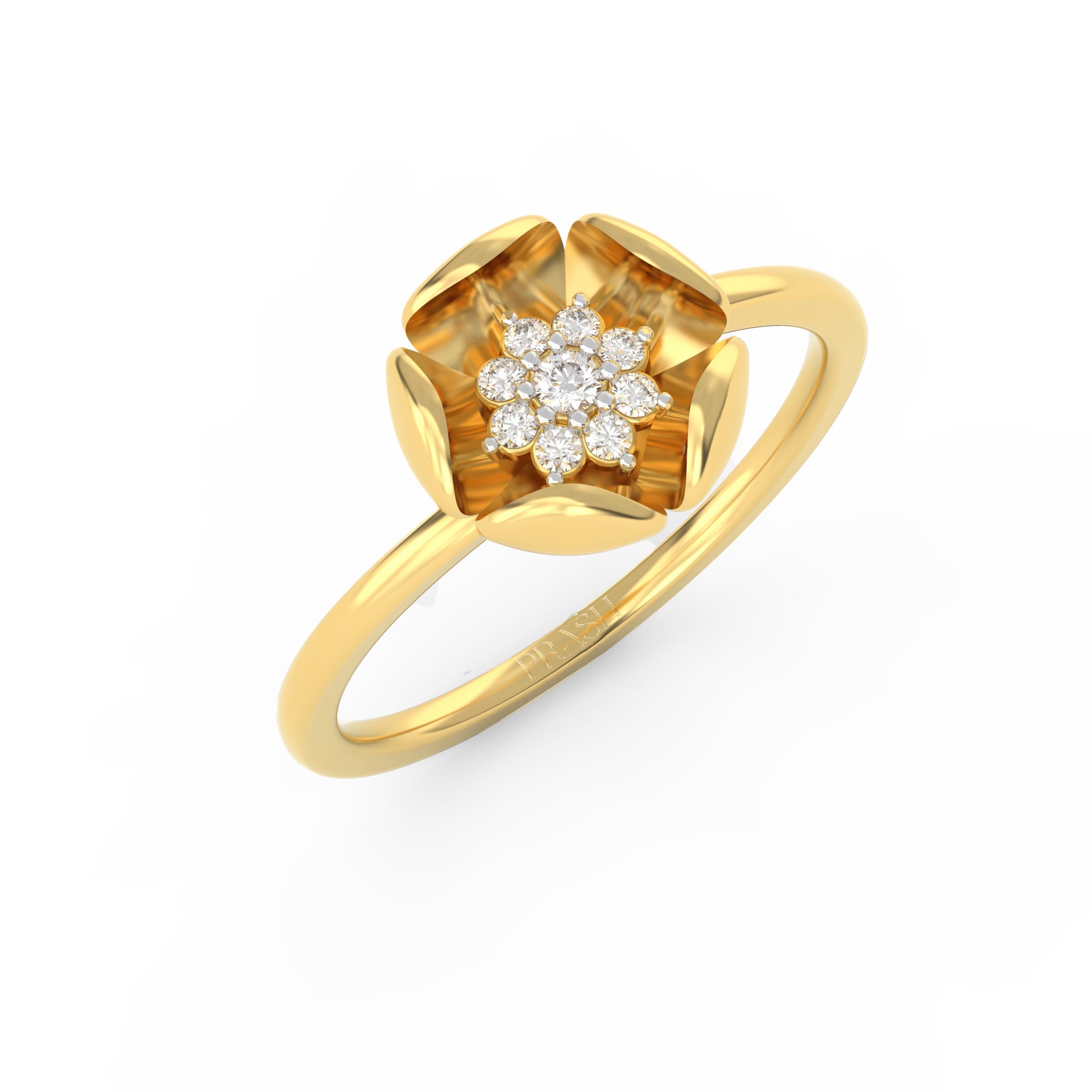 Zara Diamond Ring