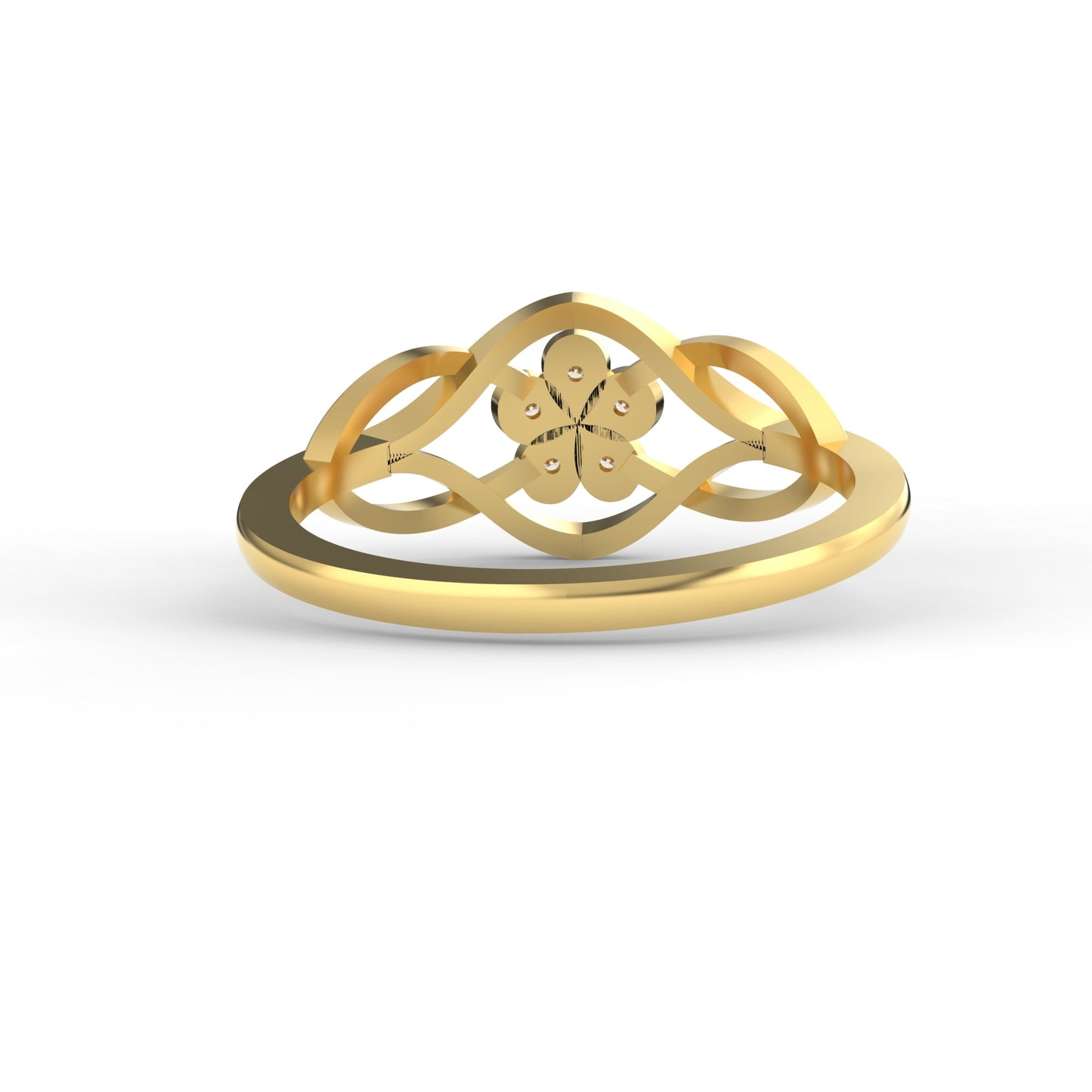 Mishika Diamond Ring