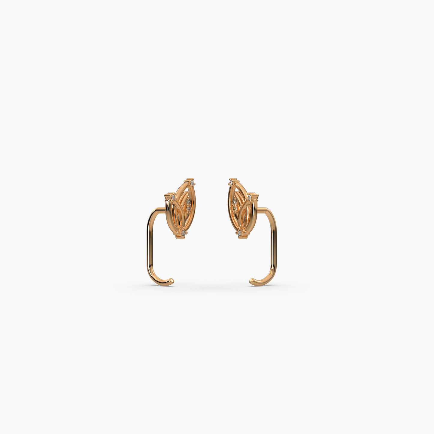 Nova Twinkle Studs