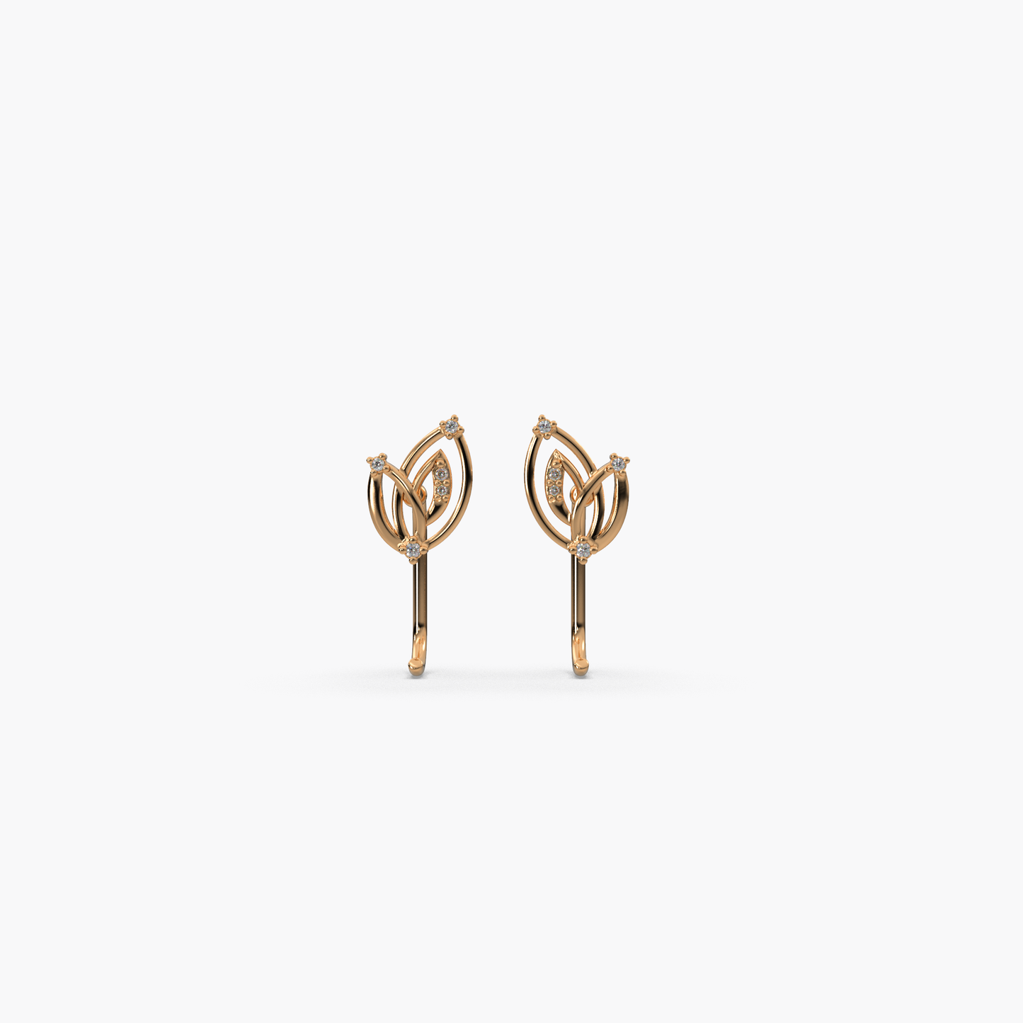 Nova Twinkle Studs