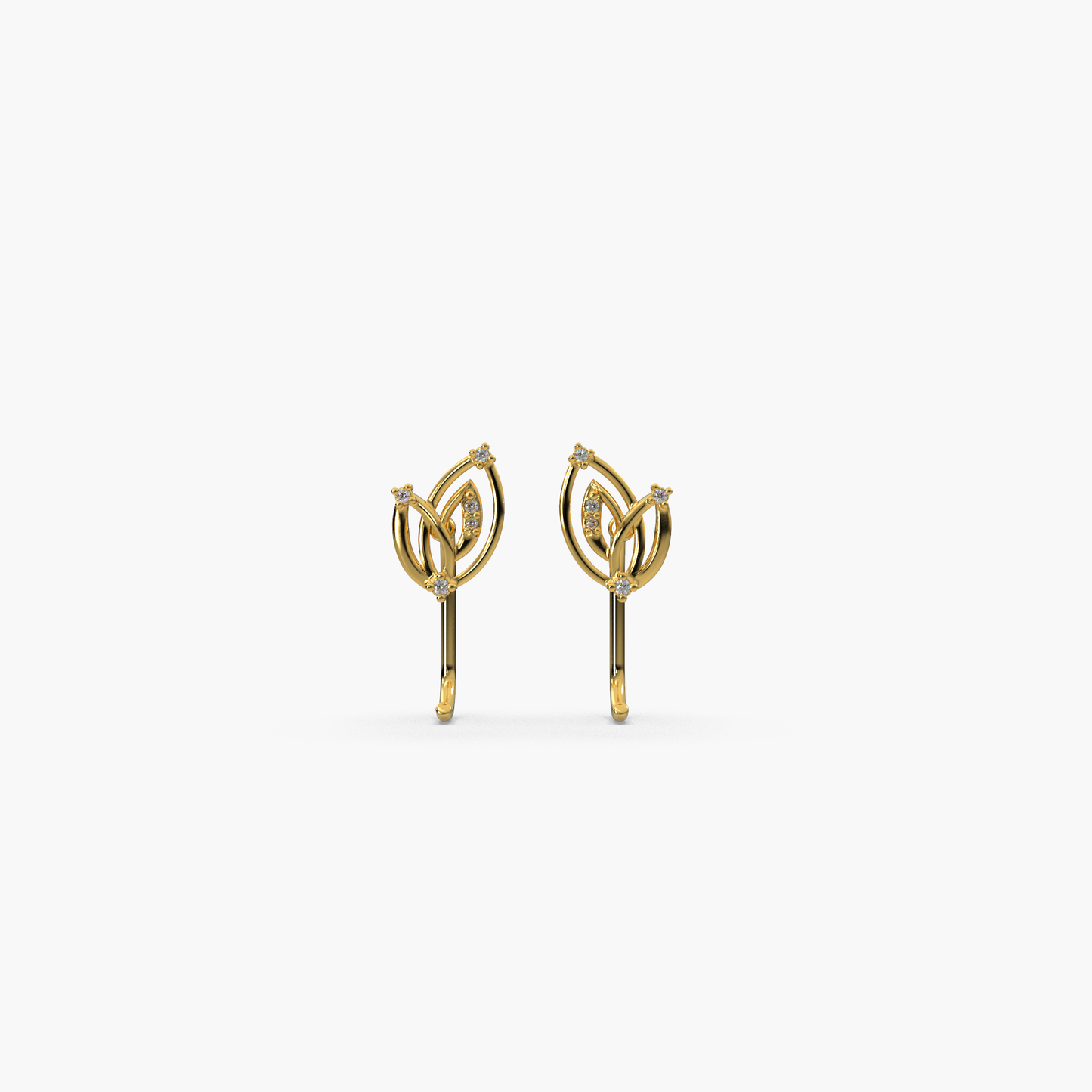 Nova Twinkle Studs