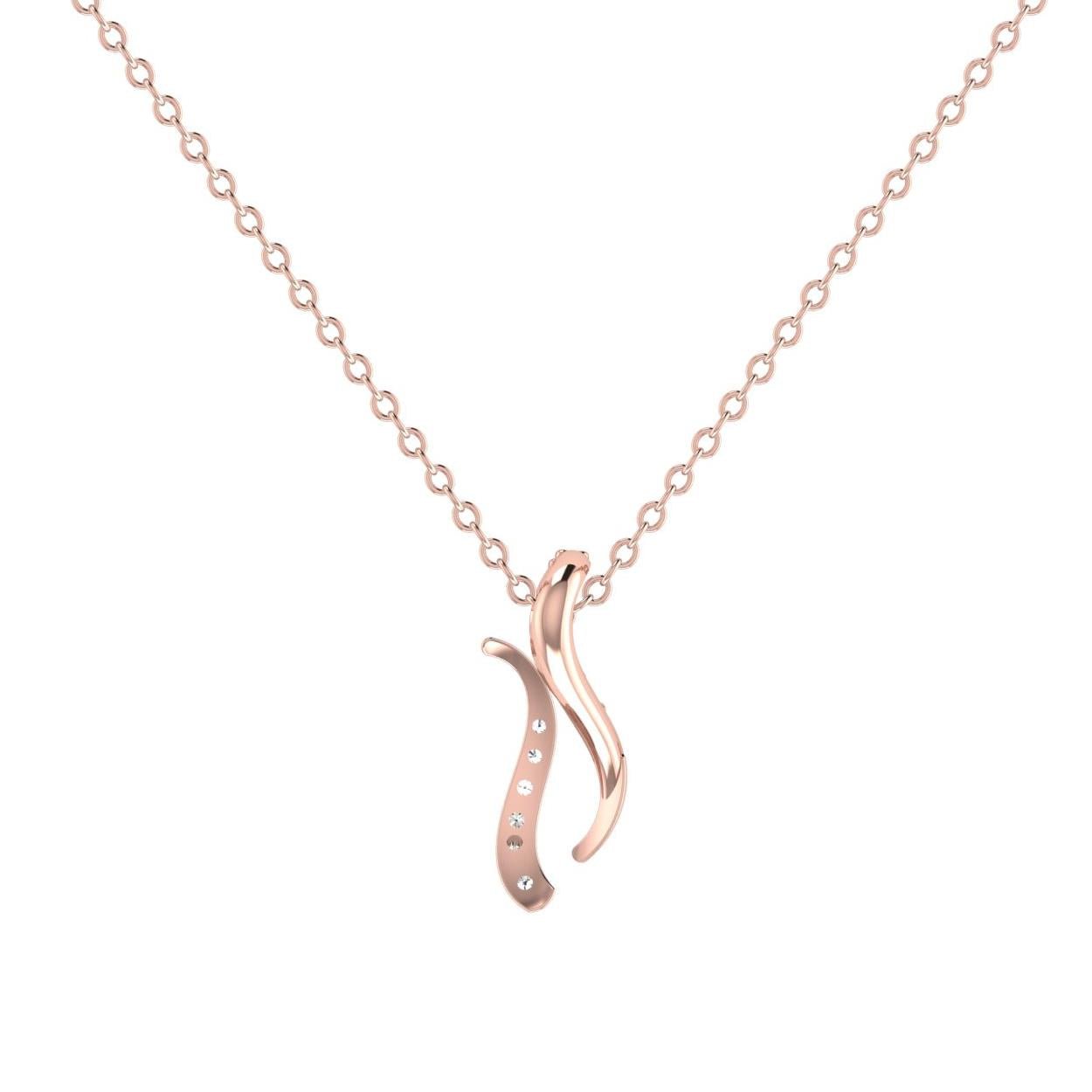 Grace Diamond Pendant